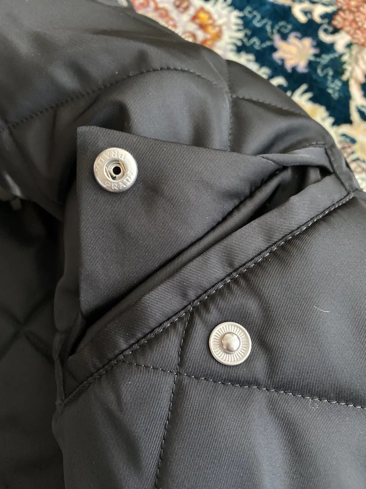 Prada PRADA Prada Re-Nylon multi-pocket oversized jacket Size US S / EU 44-46 / 1 - 5 Thumbnail