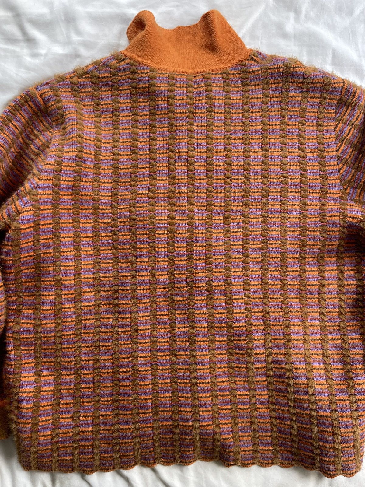 Jacquemus Jacquemus Wool shirt Size US M / EU 48-50 / 2 - 8 Thumbnail