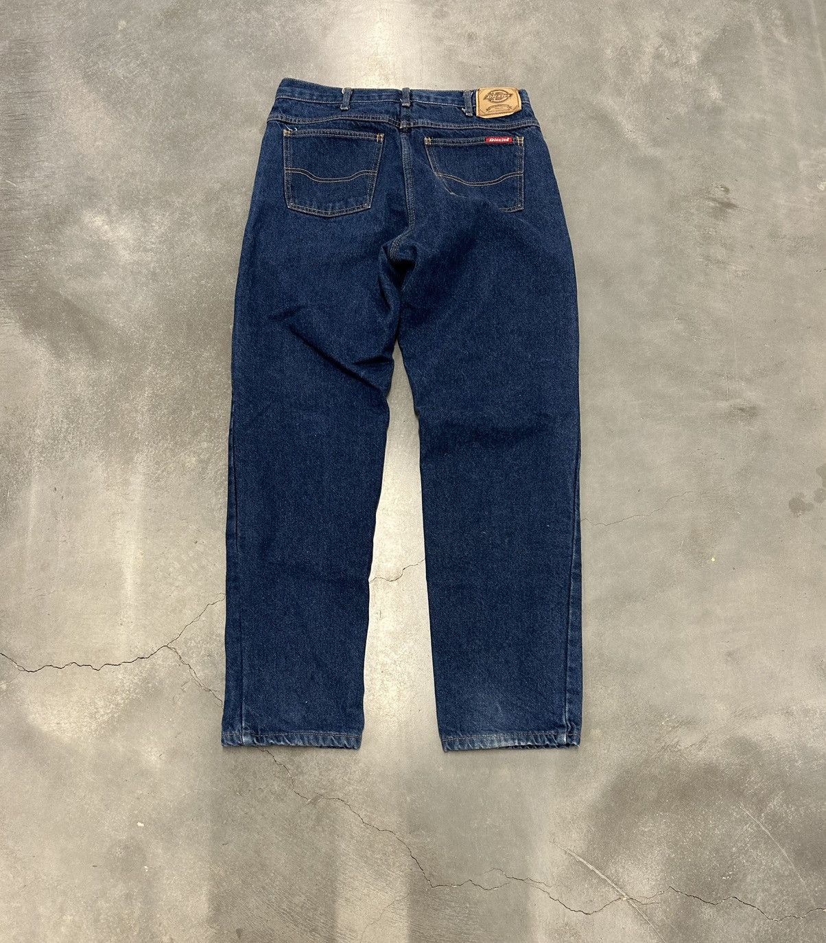 Dickies × Vintage Vintage flannel lined dickies Size US 32 / EU 48 - 2 Thumbnail