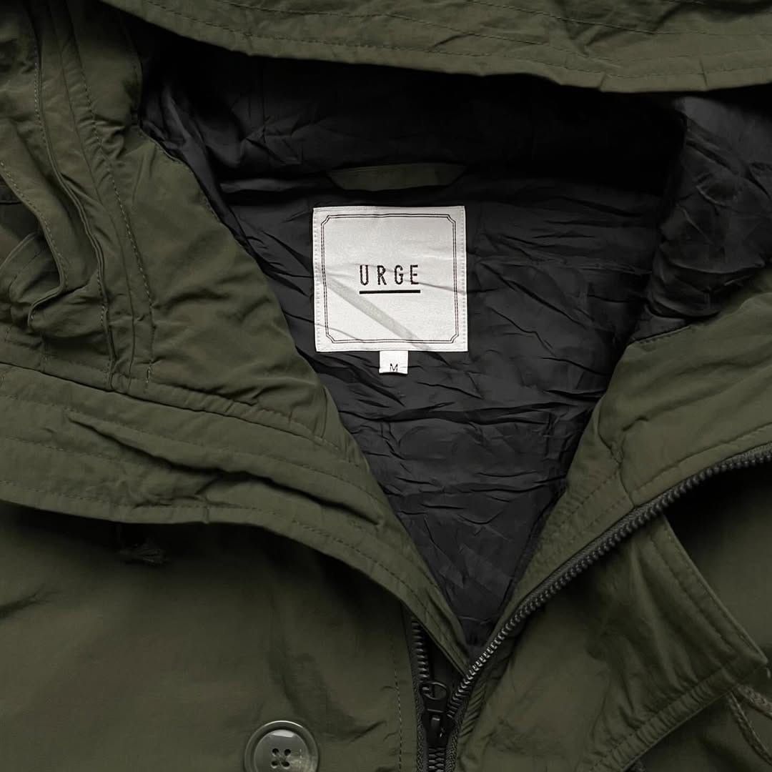 14th Addiction × Japanese Brand Japanese brand urge cwu-8/p jacket water repellent Size US L / EU 52-54 / 3 - 5 Thumbnail