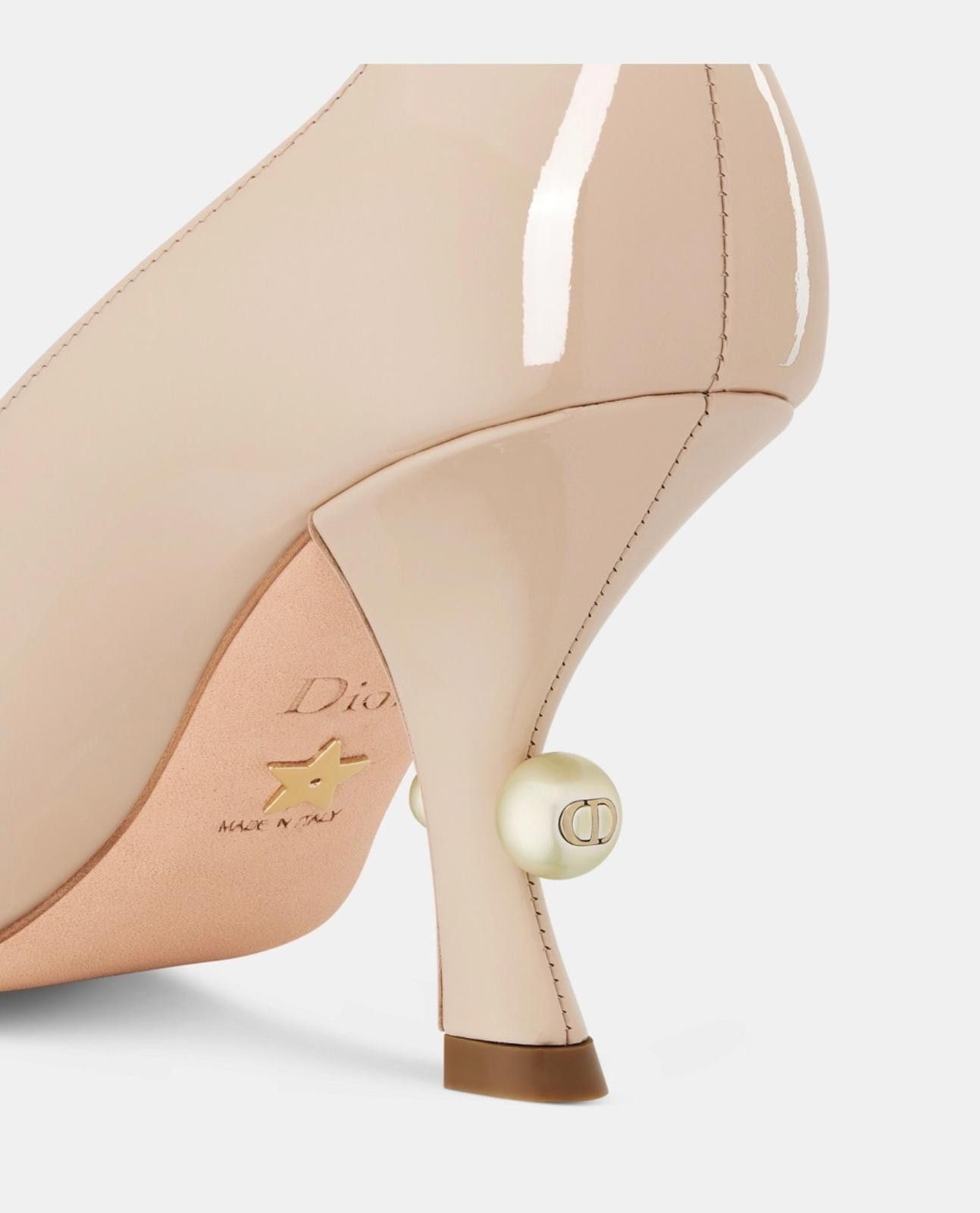 Dior Dior Tribales Pumps Size US 5.5 / IT 35.5 - 5 Thumbnail
