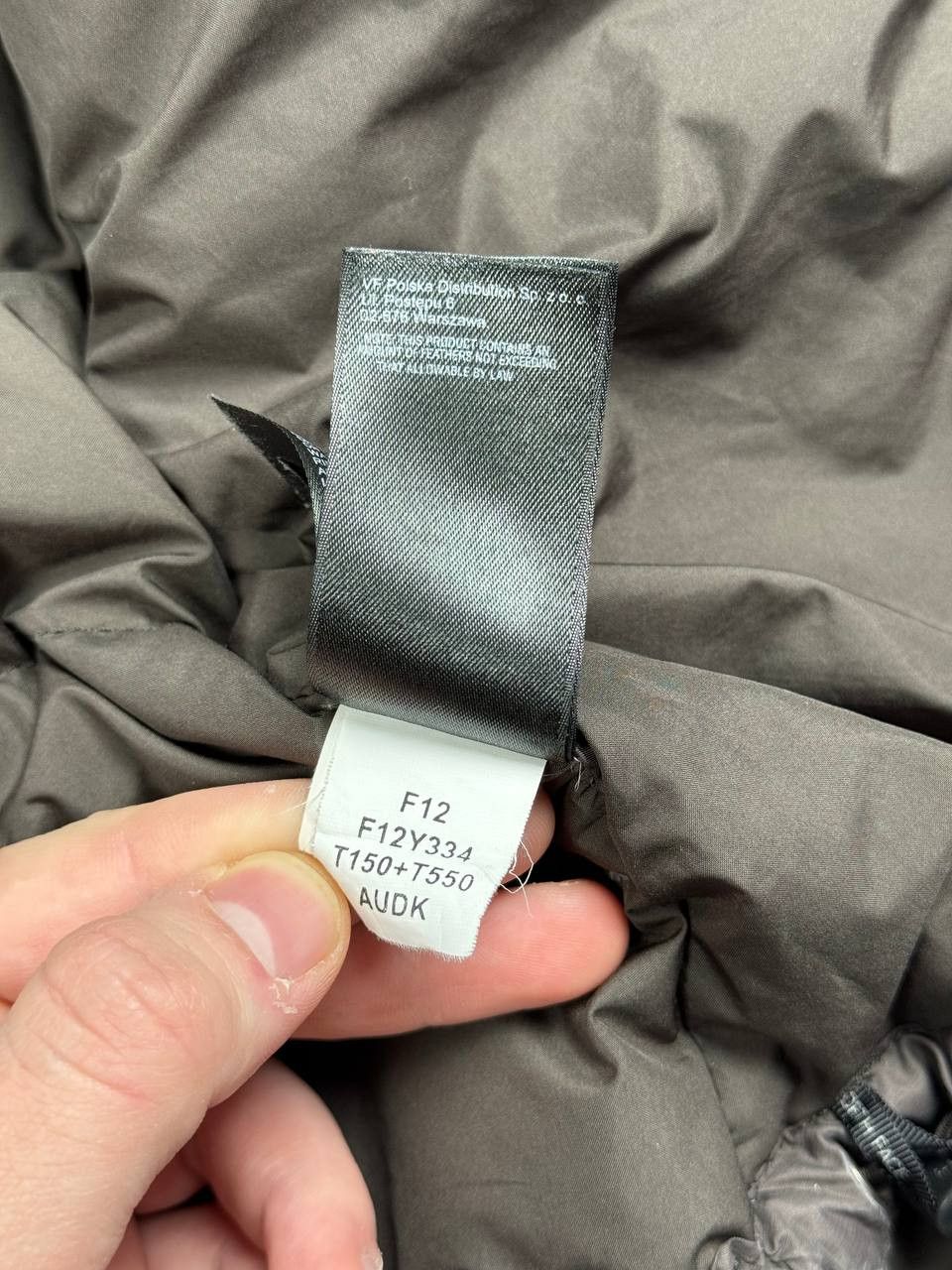 The North Face Vintage The North Face Nuptse Jacket 700 Goose Down Puffer Size XS / US 0-2 / IT 36-38 - 13 Thumbnail