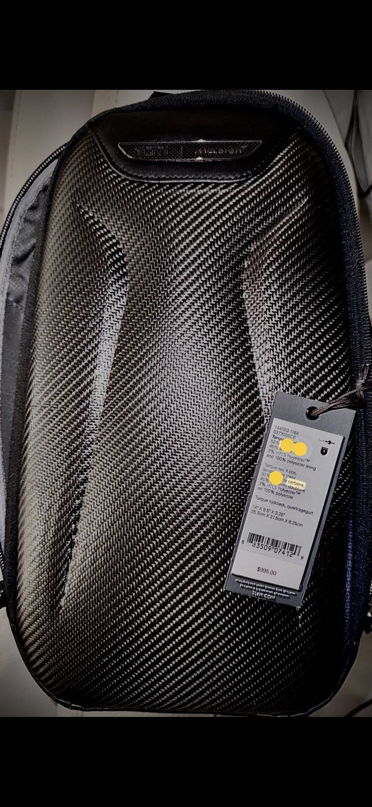 Other Tumi CFX mclaren crossbody bag Size ONE SIZE - 1 Thumbnail