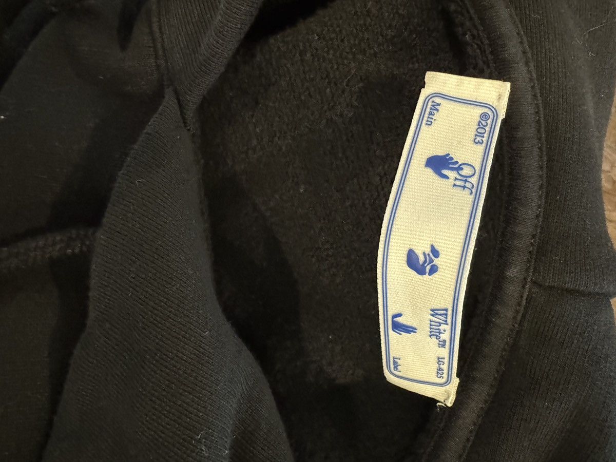 Off-White Off White sweat set Size US S / EU 44-46 / 1 - 3 Thumbnail