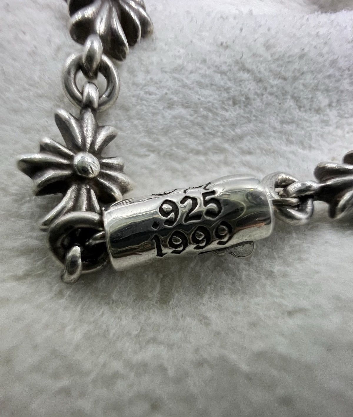 Chrome Hearts Chrome Hearts Jewelry Men Size ONE SIZE - 7 Thumbnail