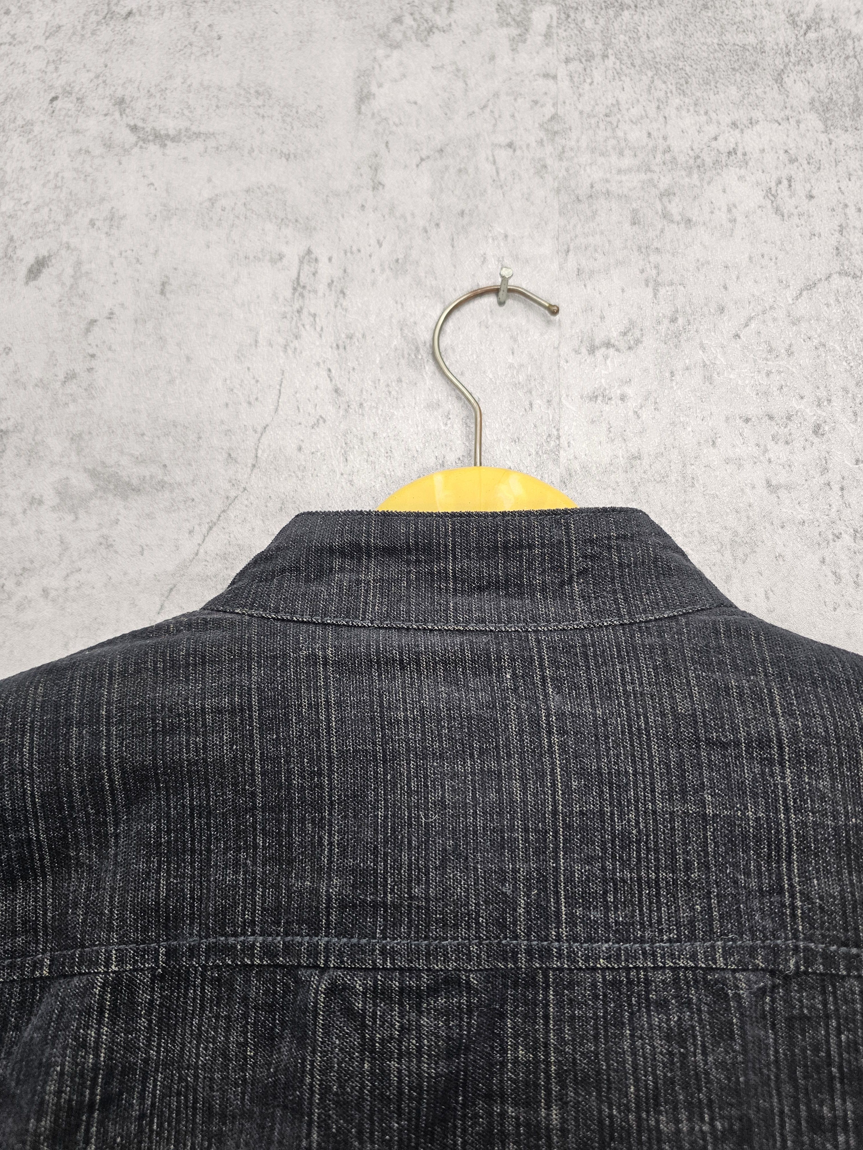 Other VON DUTCH Skull Corduroy Biker Motorcycles Jacket J0079 Size US M / EU 48-50 / 2 - 9 Thumbnail