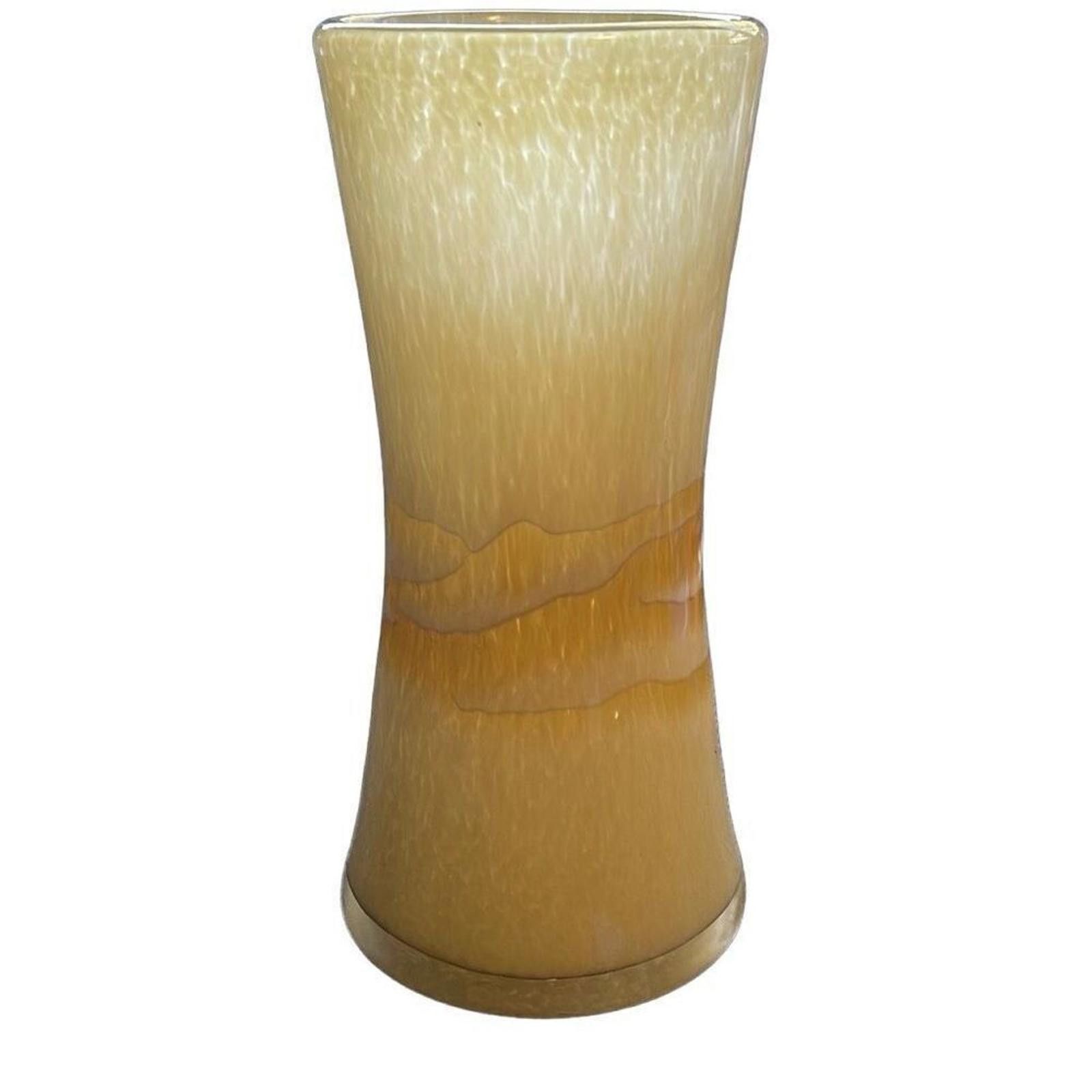 MCM Vintage MCM hand blown glass vase 6 1/4 inch Size ONE SIZE - 1 Thumbnail