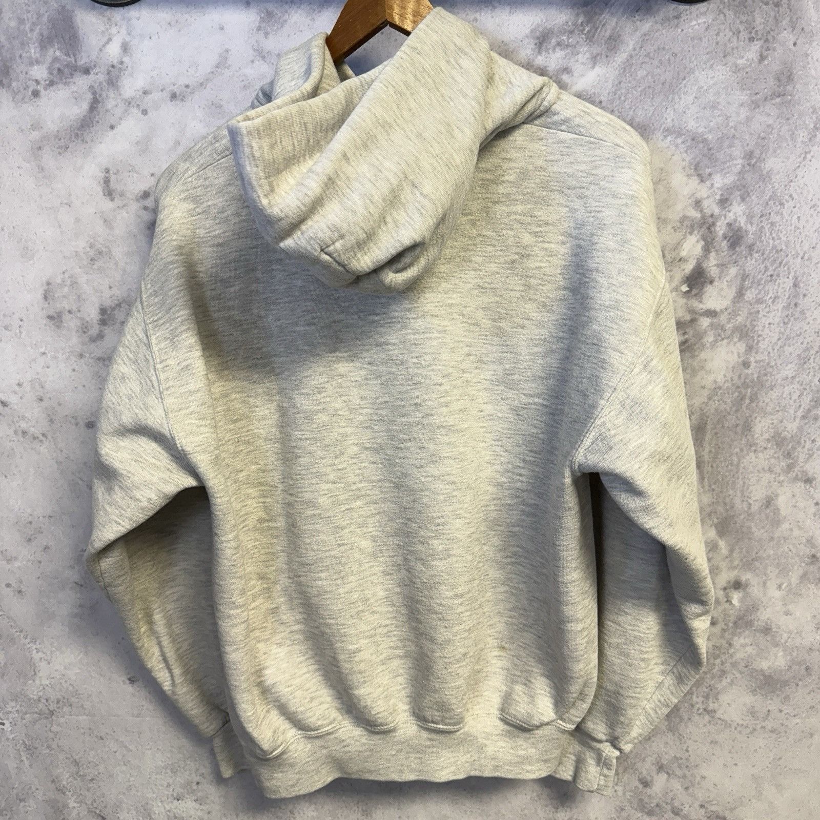Vintage Vintage University of London Hoodie Sweatshirt Mens Medium G Size US M / EU 48-50 / 2 - 2 Thumbnail