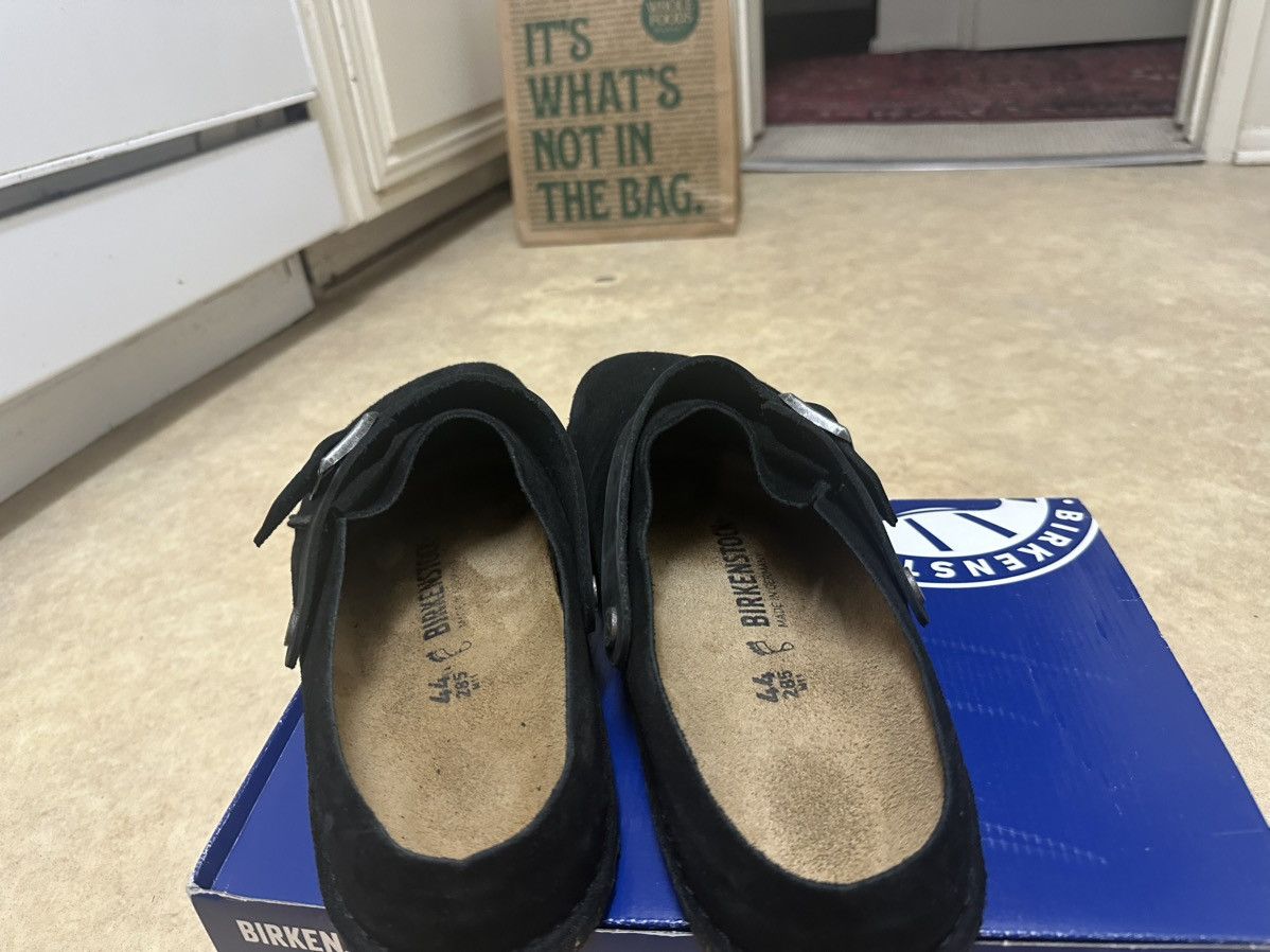 Birkenstock Black Birken stock Size US 11 / EU 44 - 2 Thumbnail