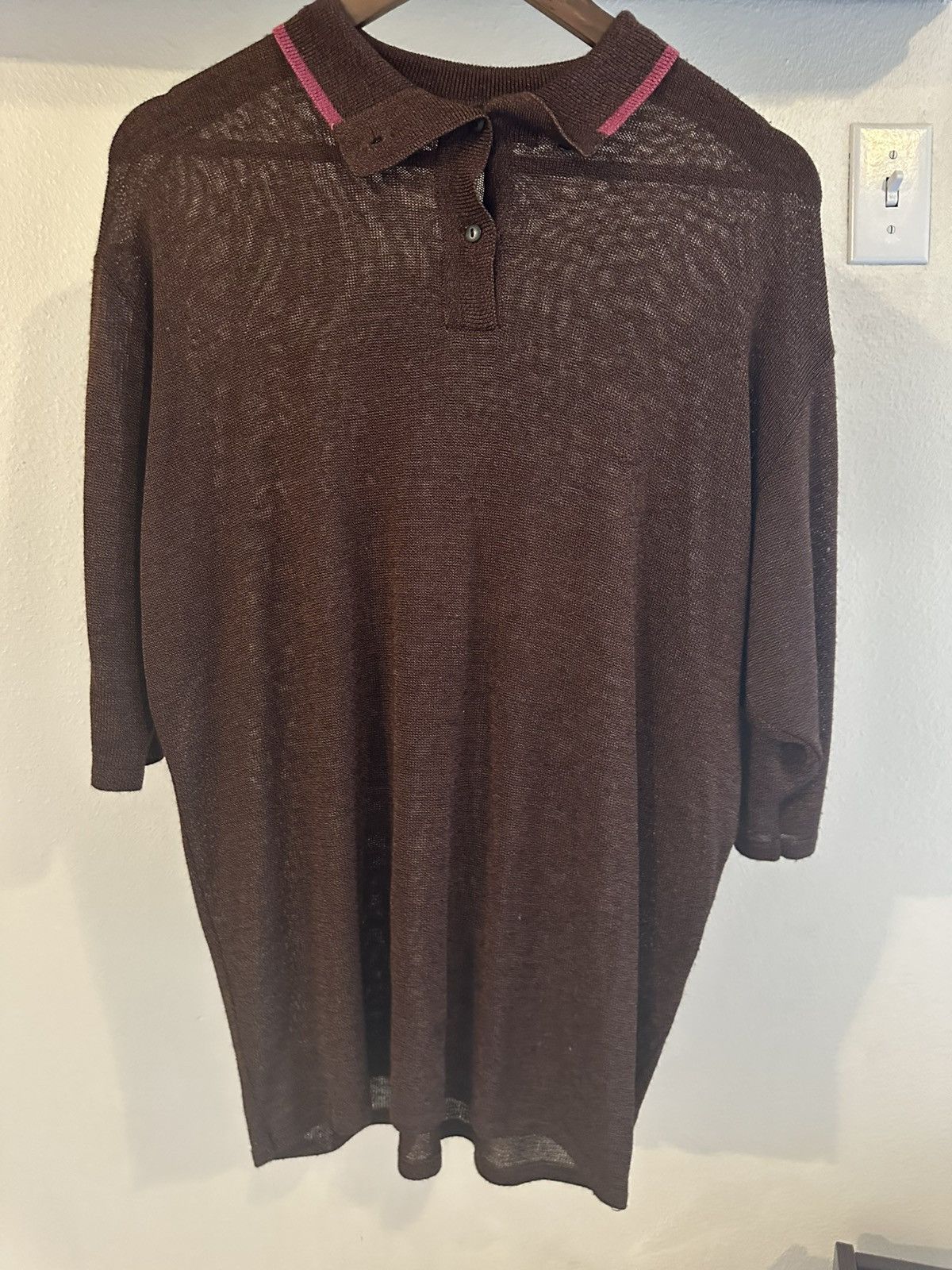 Vintage Perfect Unisex Top Alexander Julian Brand Size US L / EU 52-54 / 3 - 1 Thumbnail