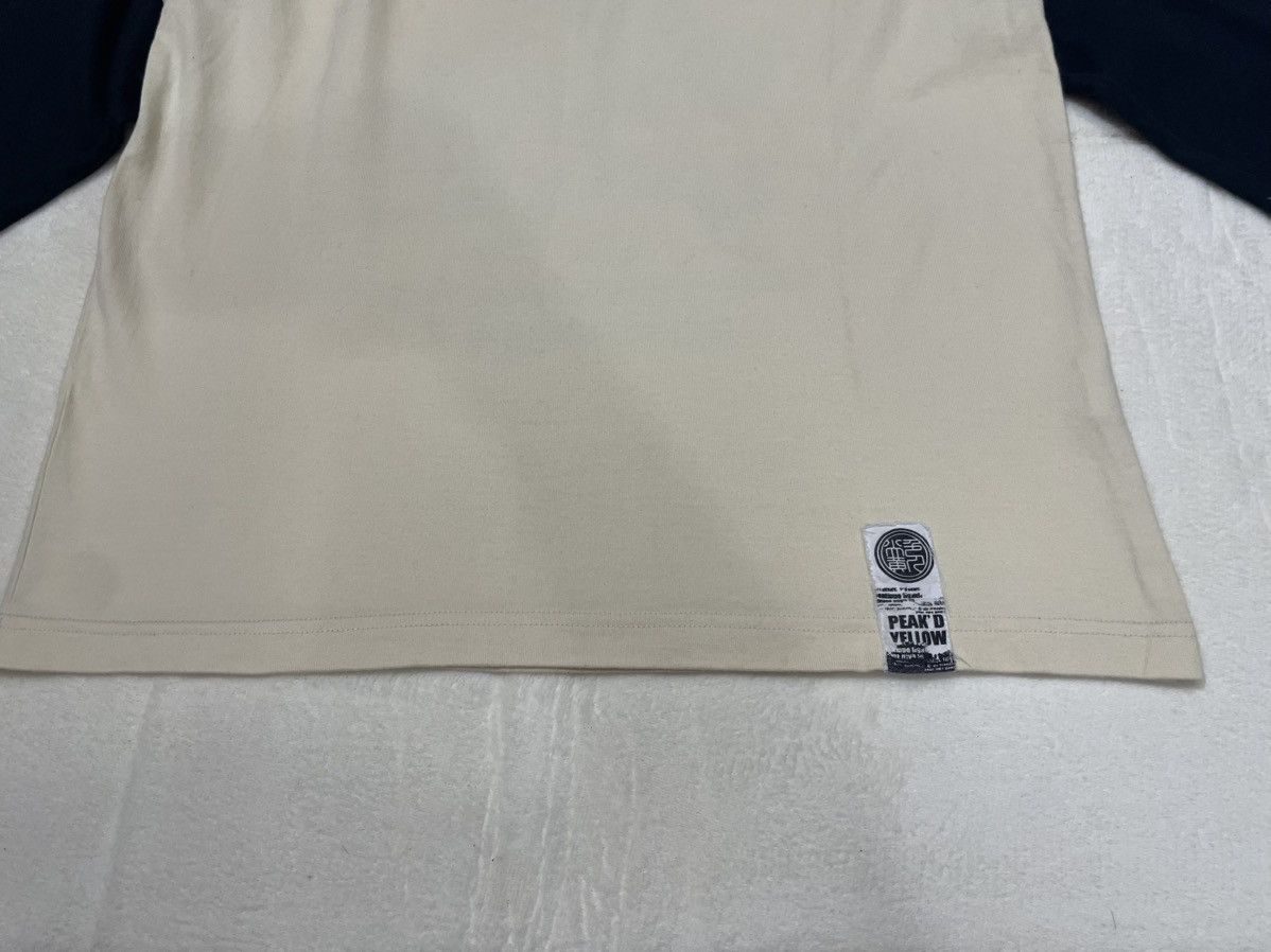 Japanese Brand × Tedman TED COMPANY PEAK’D YELLOW Size US M / EU 48-50 / 2 - 6 Thumbnail