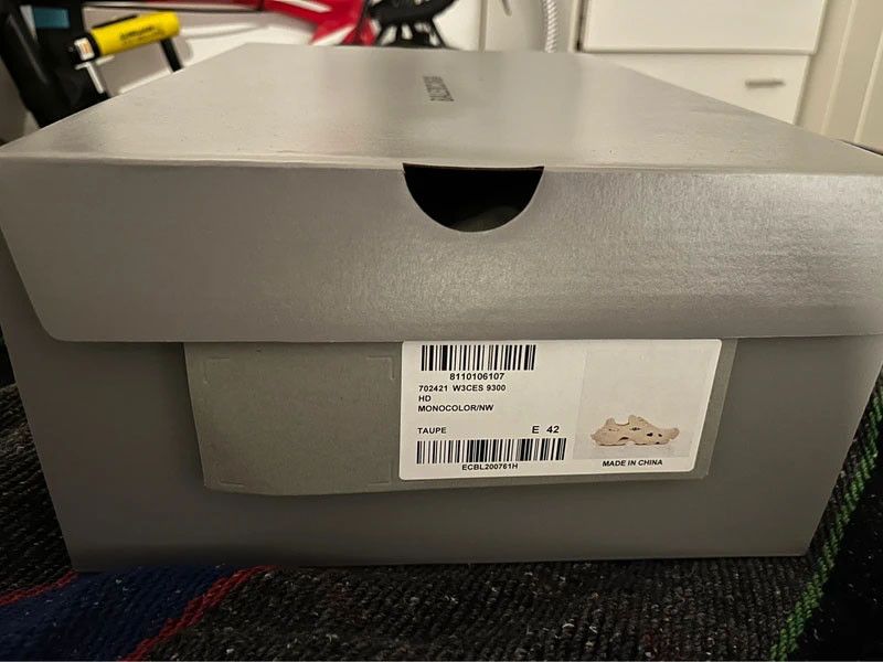 Balenciaga Winter 22 HD Size US 9 / EU 42 - 8 Thumbnail