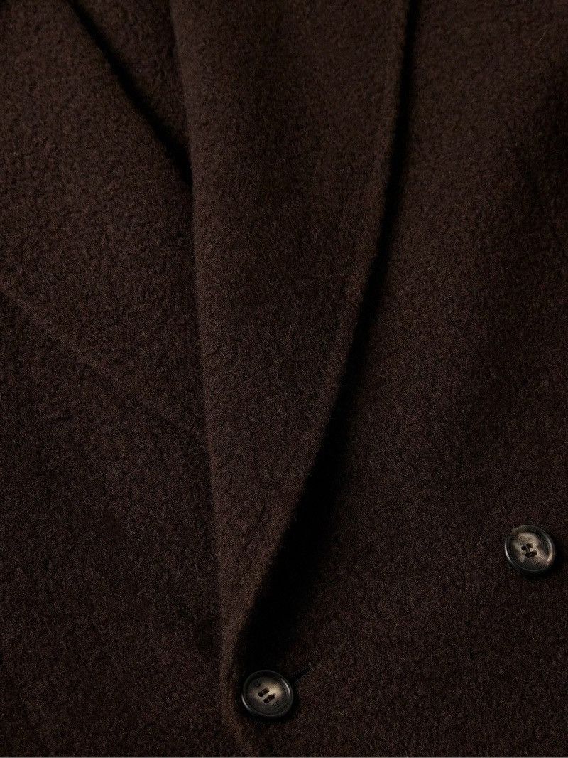 Gabriela Hearst Gabriela Hearst Cashmere Double Breasted Coat Size US M / EU 48-50 / 2 - 4 Thumbnail