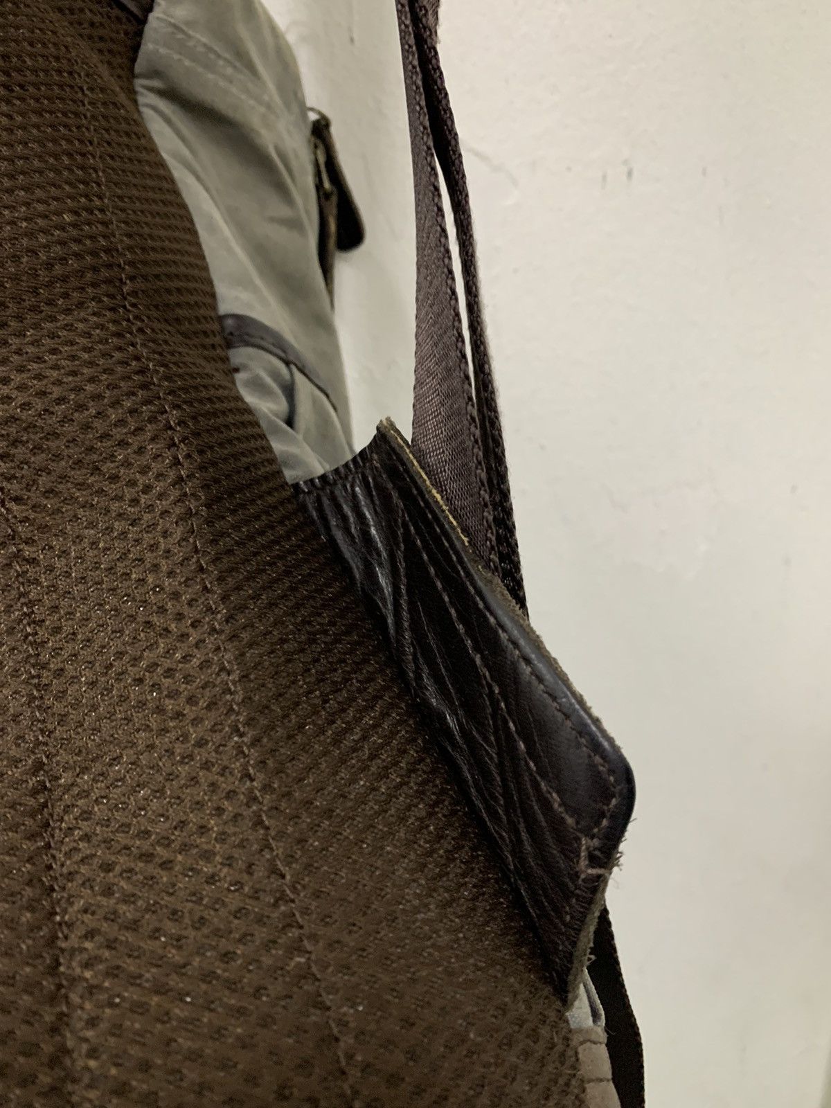 Other ONA Canvas Backpack Leather Trimming Size ONE SIZE - 7 Thumbnail