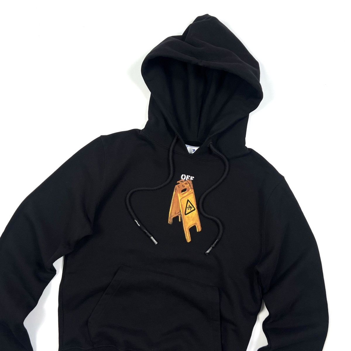Off-White Off-White Pascal Skeleton Over Hoodie Men’s Size Xs Size US XS / EU 42 / 0 - 4 Thumbnail