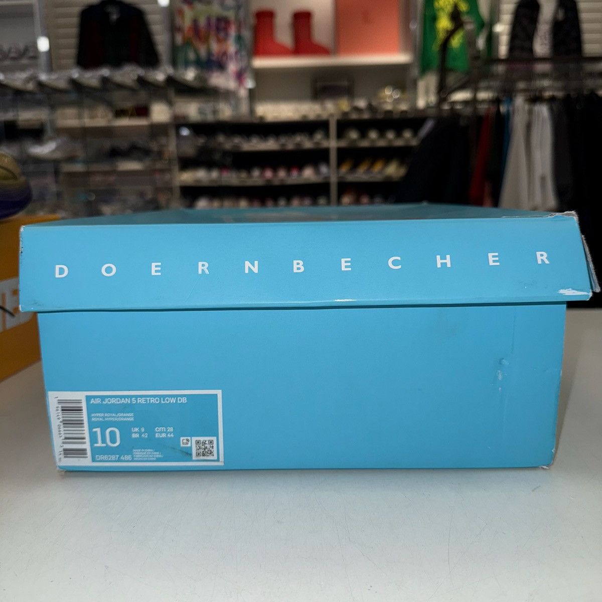 Jordan Brand × Nike Size 10 - Air Jordan 5 Retro Low Doernbecher 2022 Size US 10 / EU 43 - 7 Thumbnail