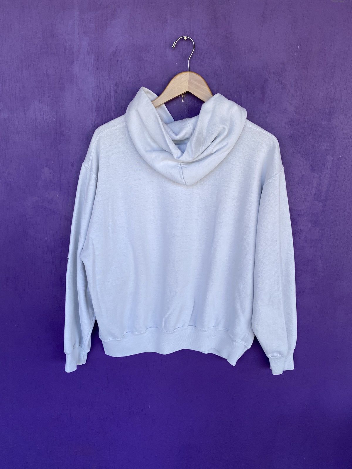 Champion Vintage 90s Champion Notre Dame crest logo hoodie Size US L / EU 52-54 / 3 - 2 Thumbnail