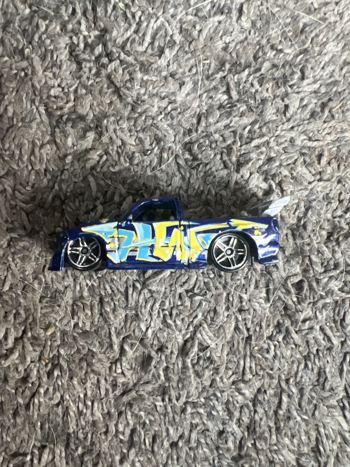 Hypebeast 2000 Mattel Hot Wheels Super Tuned Size ONE SIZE - 3 Thumbnail