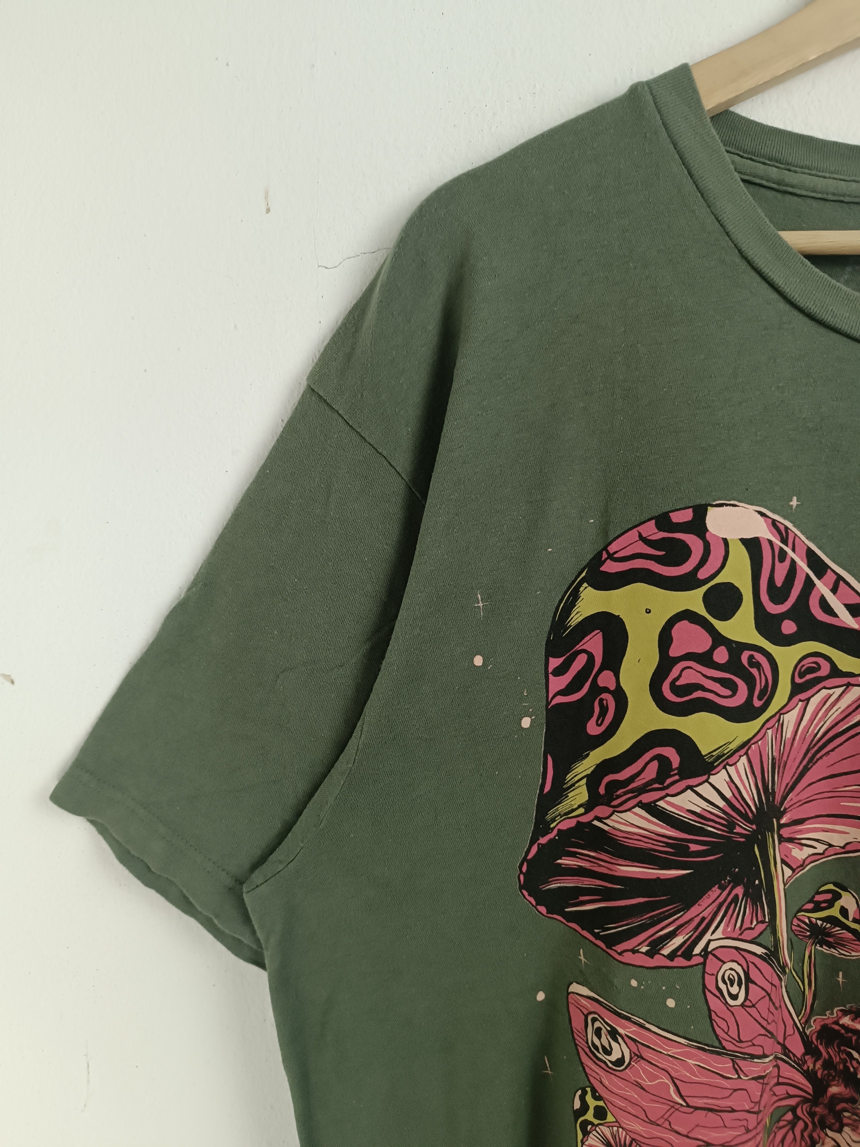 Band Tees VINTAGE MELANIE MARTINEZ PORTALS oliver eilish sheeran lana Size US XXL / EU 58 / 5 - 5 Thumbnail