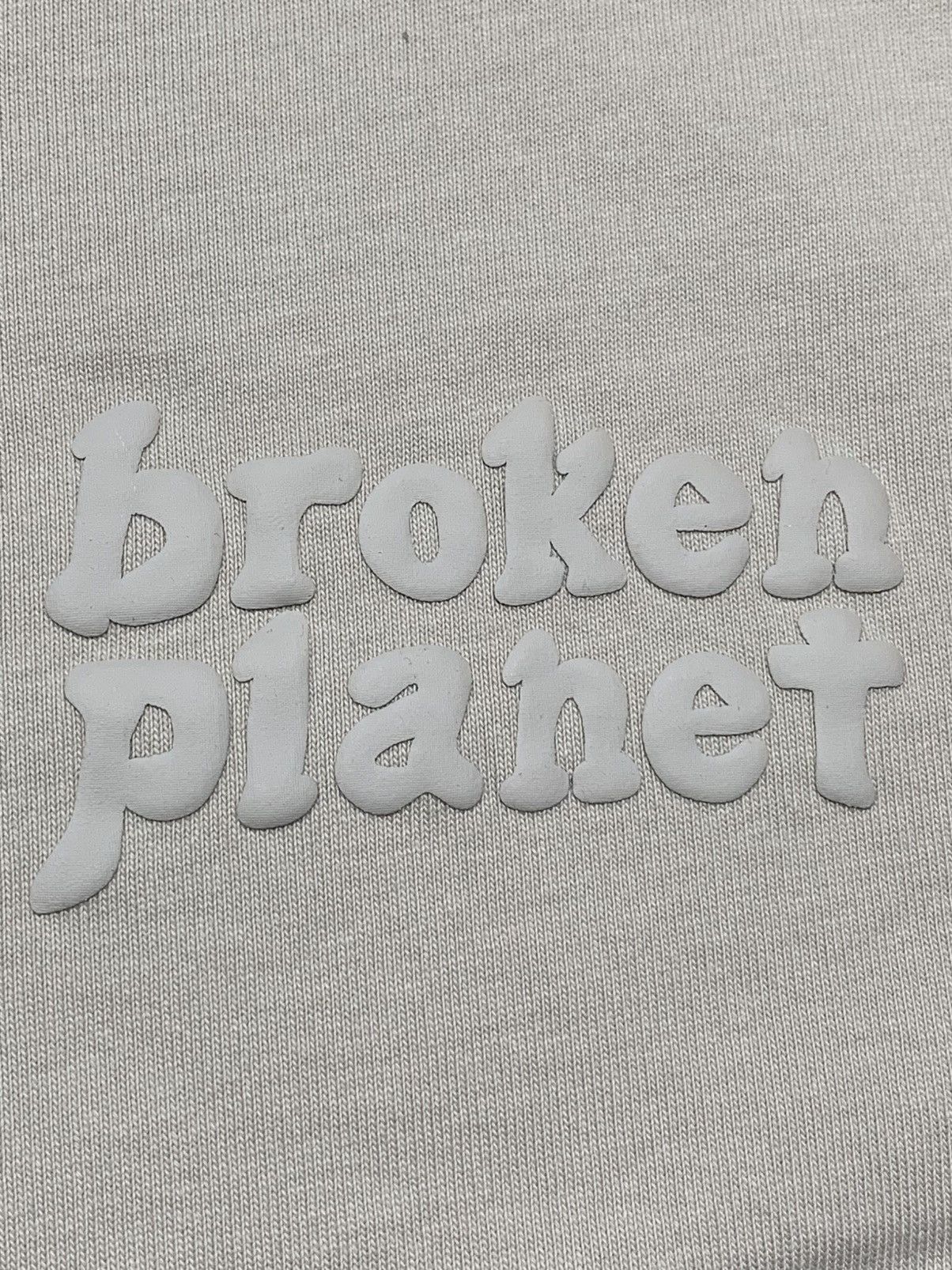 Broken Planet Broken Planet Oversize y2k streetwear Tee Size US M / EU 48-50 / 2 - 7 Thumbnail