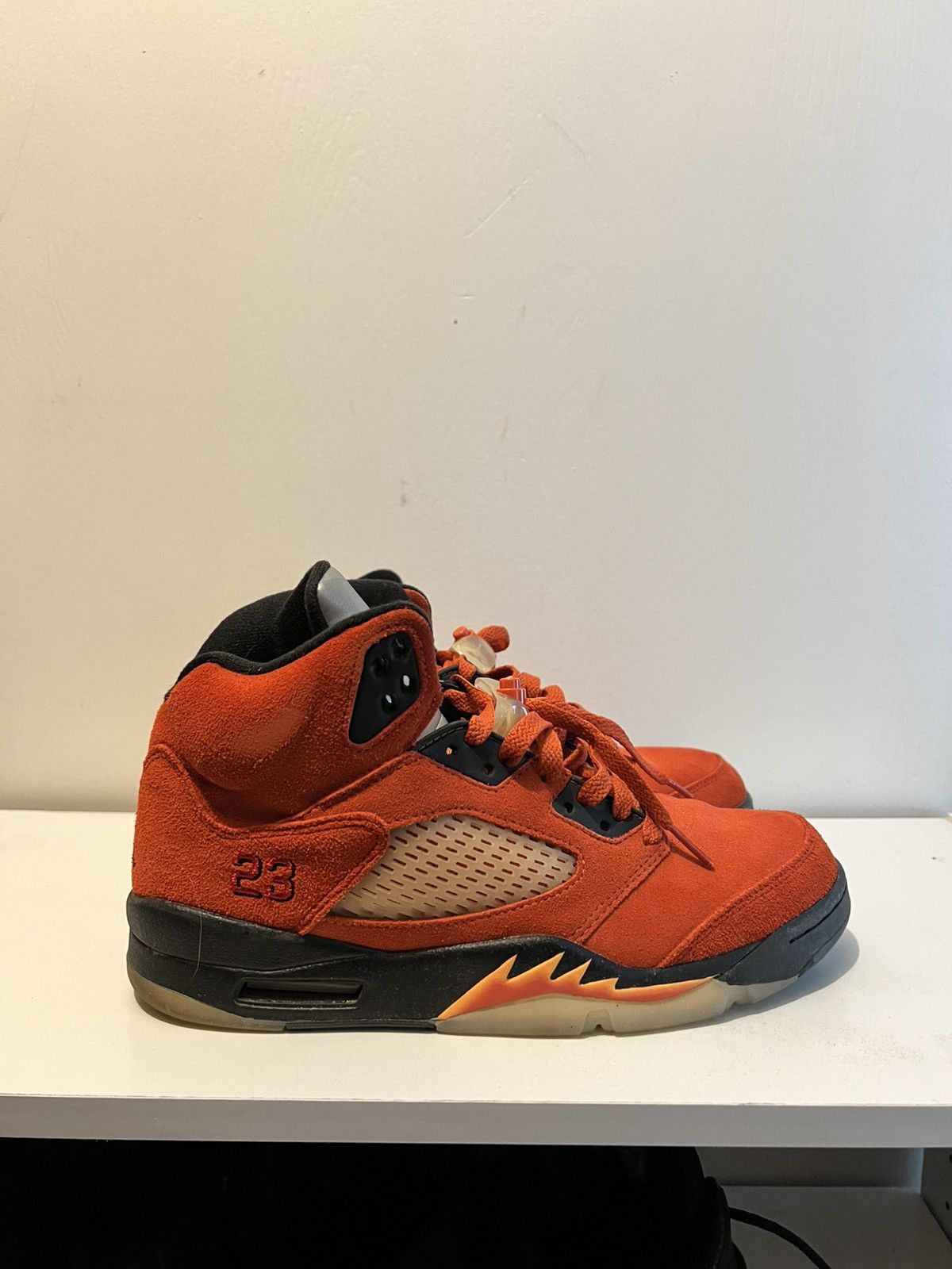 Jordan Brand Jordan 5 Dunk on Mars Size US 9.5 / EU 42-43 - 1 Thumbnail