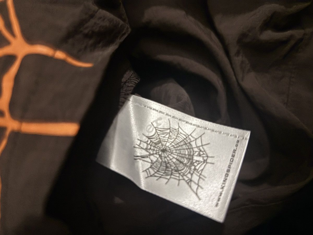 Sp5der Sp5der brown double layer shorts Size US 27 - 4 Thumbnail