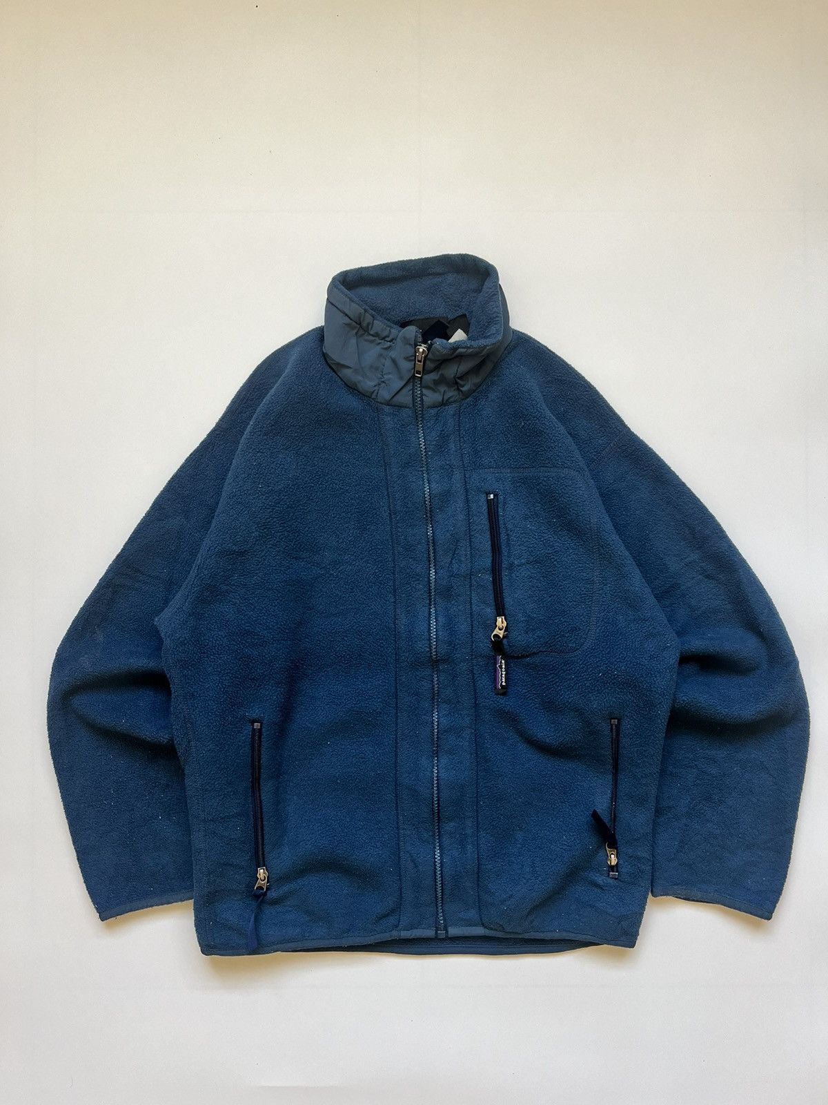 Patagonia Synchilla Deep Pile Fleece