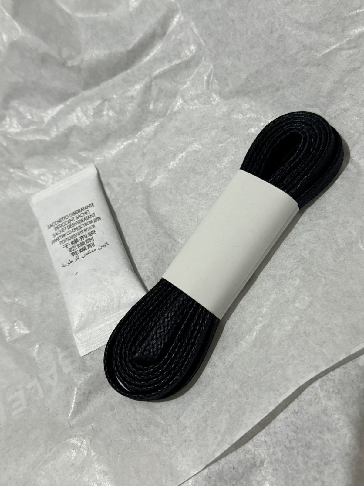 Balenciaga DS Very Rare Balenciaga Arena Carbon Fiber New With Box Size US 7 / EU 40 - 4 Thumbnail