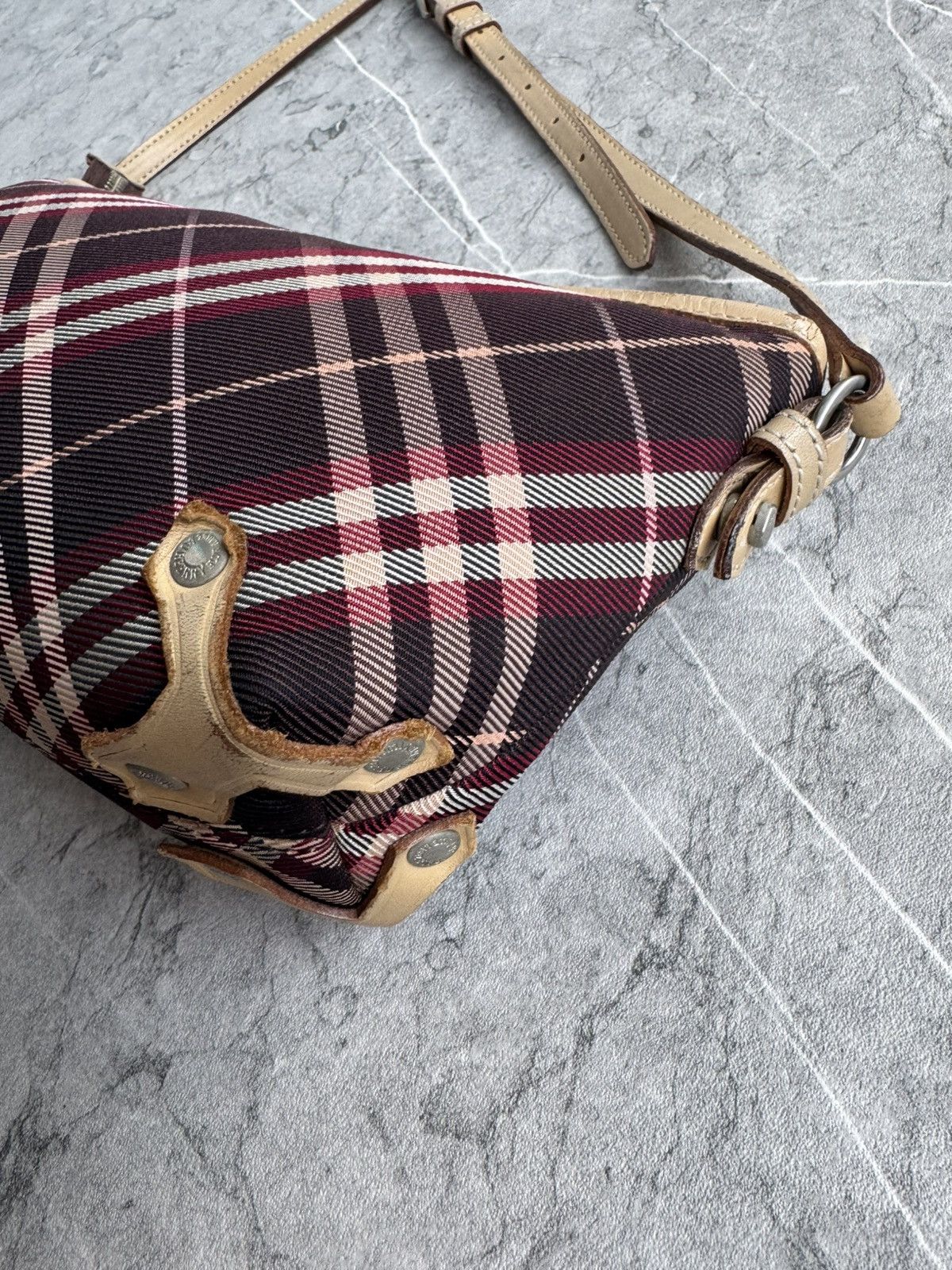 Burberry Burberry crossbody bag Size ONE SIZE - 9 Thumbnail