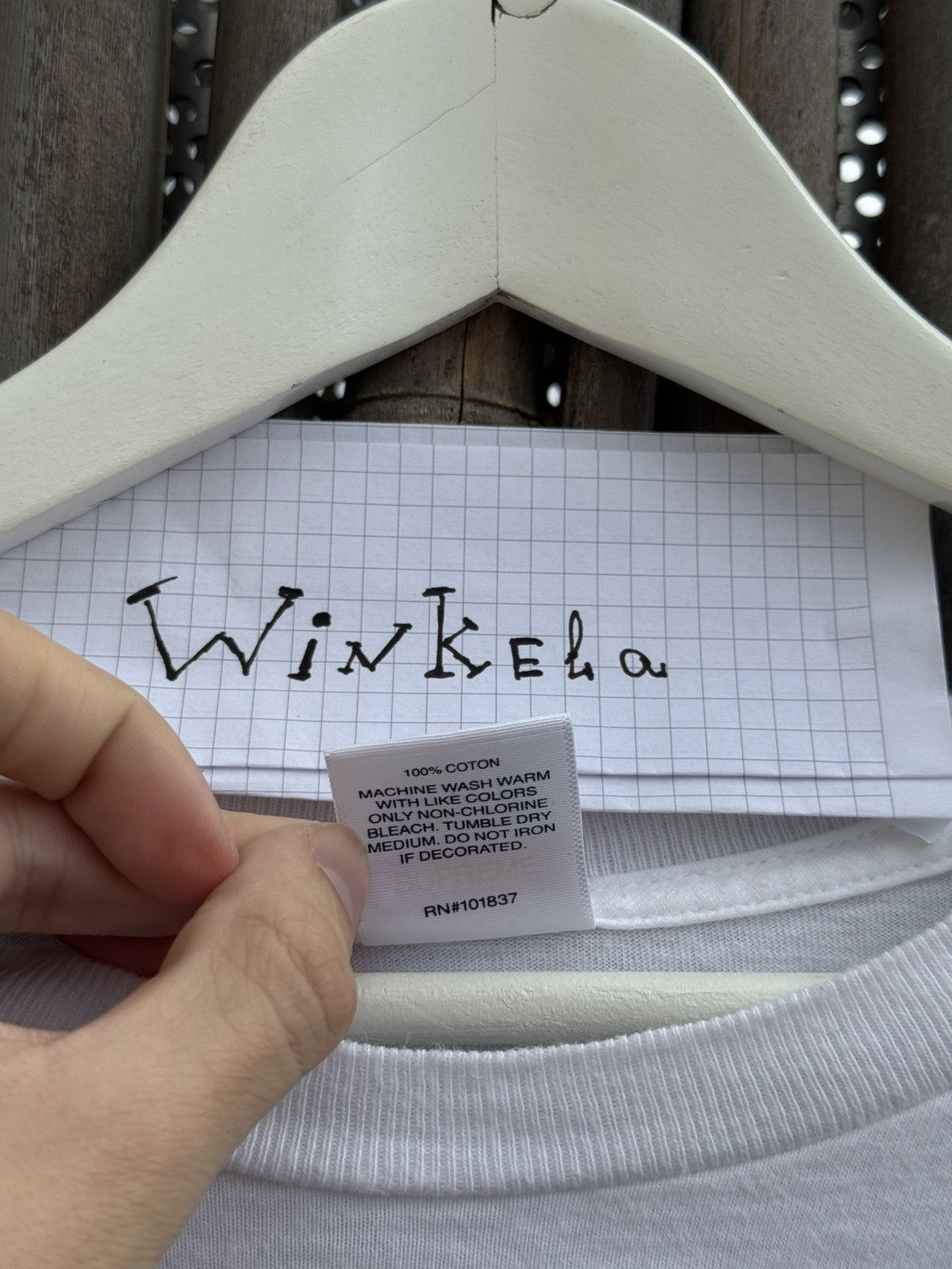 Supreme Supreme Authentic FW19 New Sht Supreme authorized dealer Tee Size US L / EU 52-54 / 3 - 7 Thumbnail