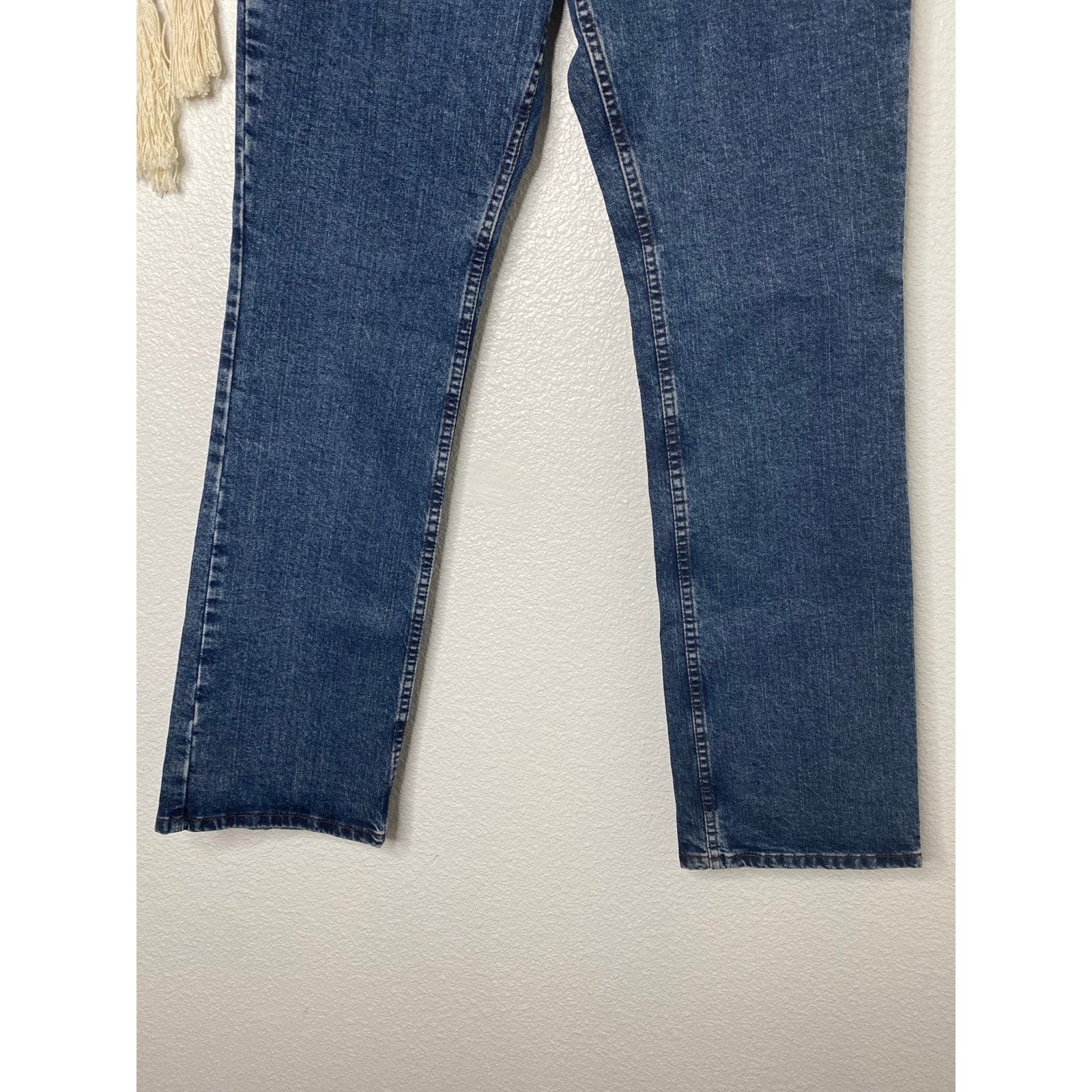 Harley Davidson Harley-Davidson women jeans Size 32" / US 10 / IT 46 - 4 Thumbnail