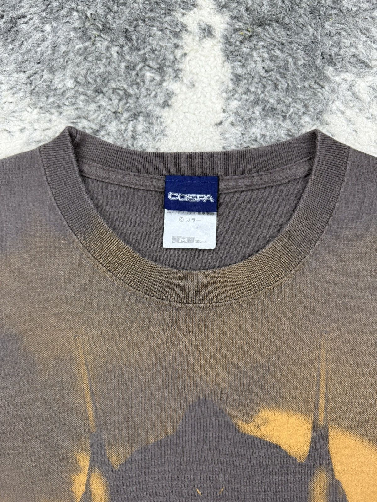 Anime Vintage 2000s Neon Genesis Evangelion x Cospa OVP Tee Size US M / EU 48-50 / 2 - 7 Thumbnail