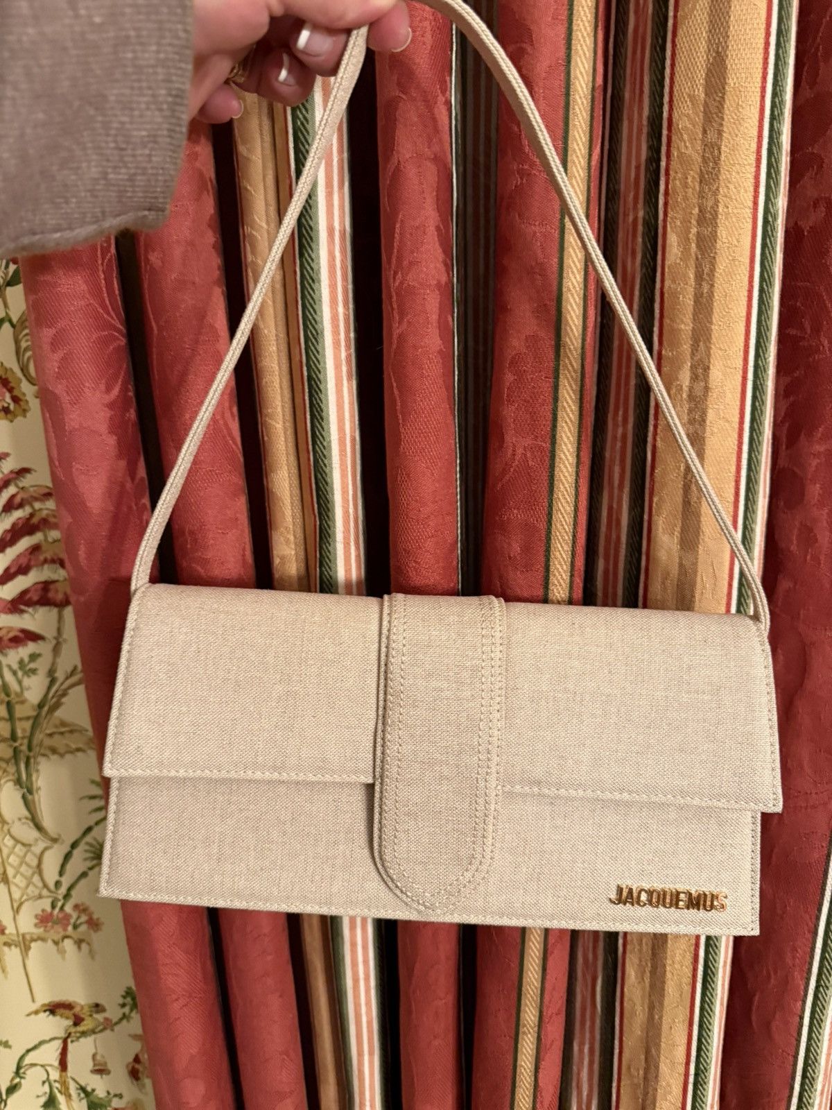 Jacquemus Jacquemus Le Bambino Shoulder Bag Size ONE SIZE - 1 Thumbnail