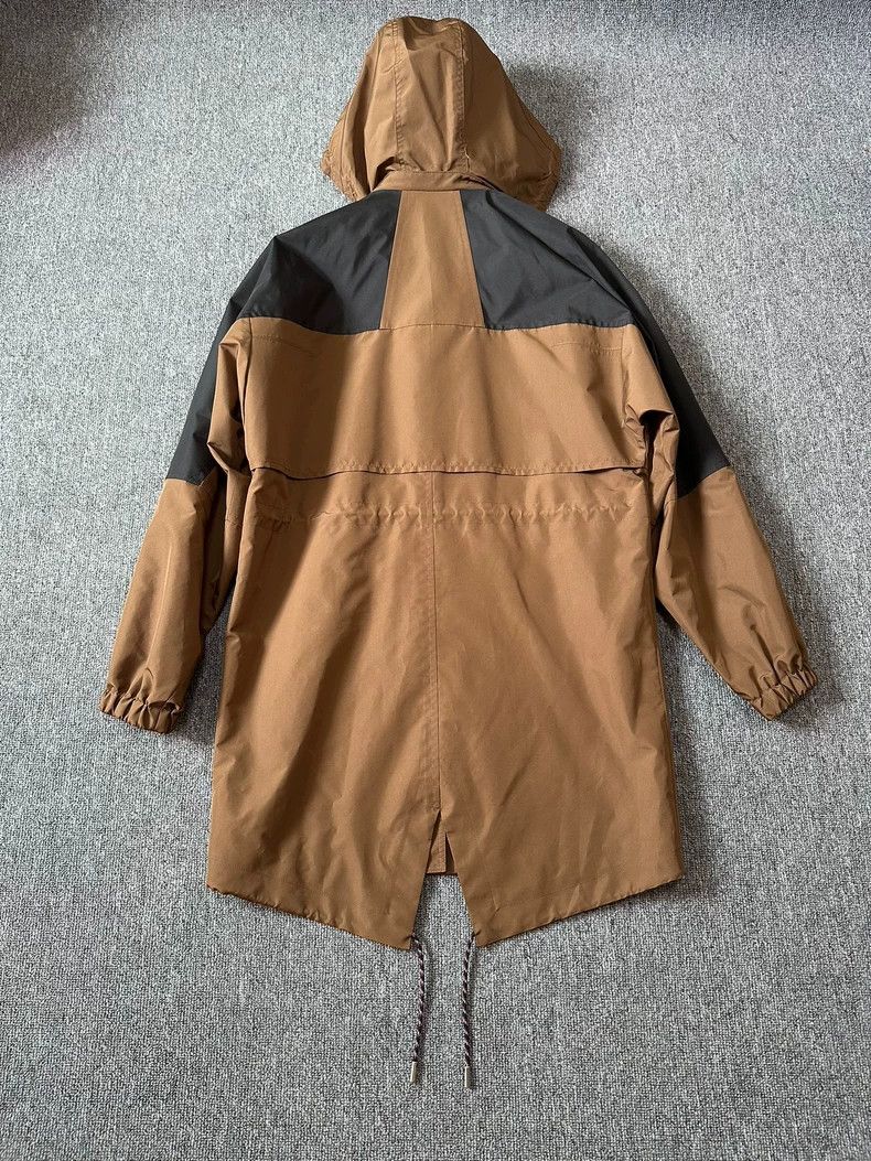 Dior Dior 18fw Little Bee Kaki Stitching Windbreaker Jacket 2501 Size US S / EU 44-46 / 1 - 3 Thumbnail