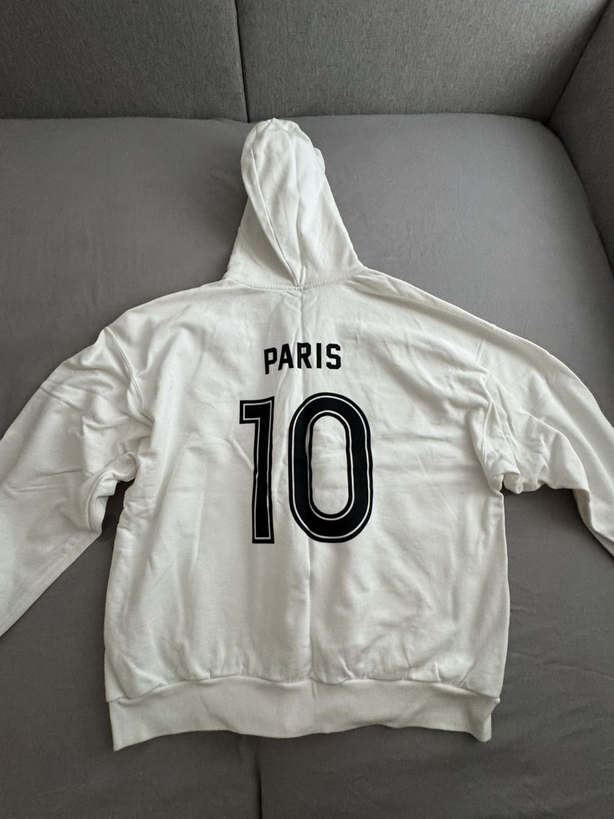 Balenciaga Balenciaga Miami exclusive soccer Zip up Size US XS / EU 42 / 0 - 3 Thumbnail