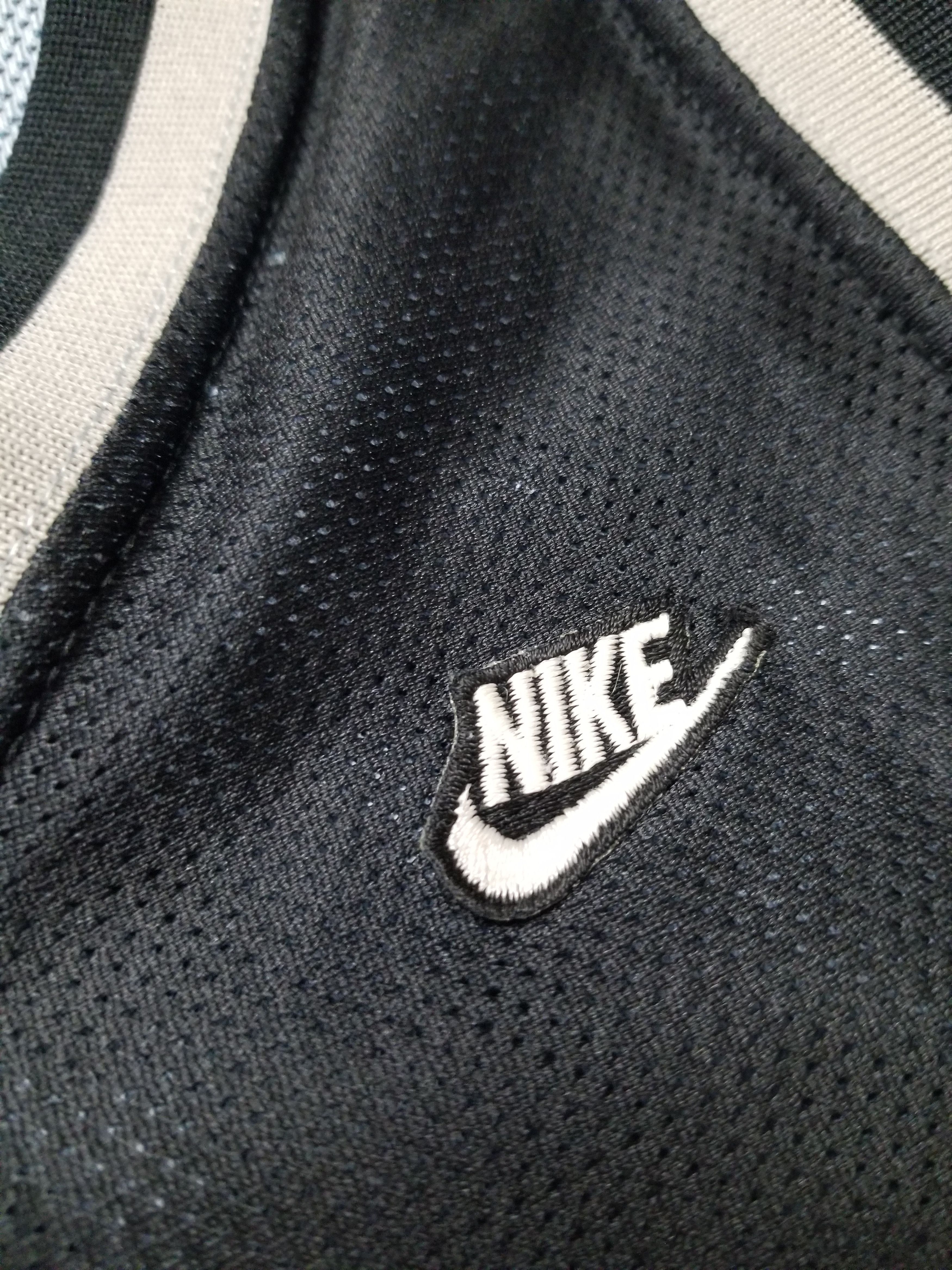 Nike VTG Othella Harringt #50 Georgetown Hoyas NBA Vintage Jersey Size US L / EU 52-54 / 3 - 15 Thumbnail