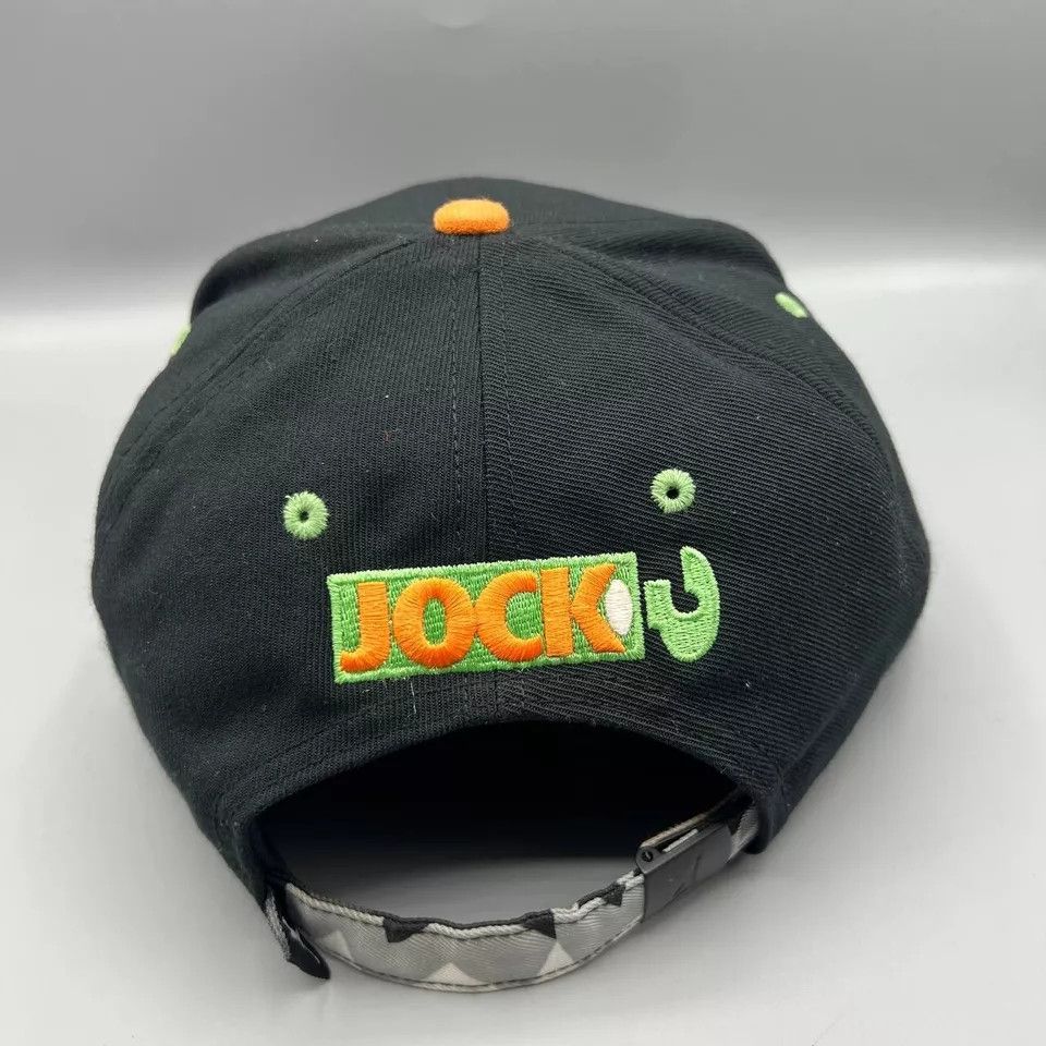 Jordan Brand Air Jordan Hat Men Space Jam What's Up Jumpman Strap Back Size ONE SIZE - 5 Thumbnail