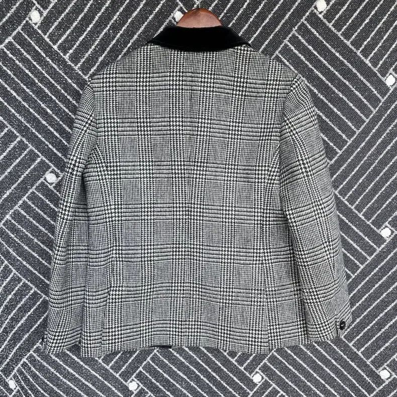 Gucci Gucci FW22 Plaid Printed Lapel Single-breasted Jacket Size M / US 6-8 / IT 42-44 - 2 Thumbnail