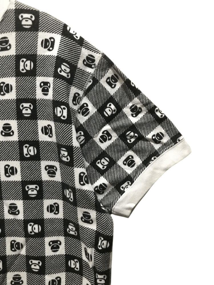 Bape BAPE Baby Milo by A Bathing Ape Sweatshirts Size US S / EU 44-46 / 1 - 5 Thumbnail
