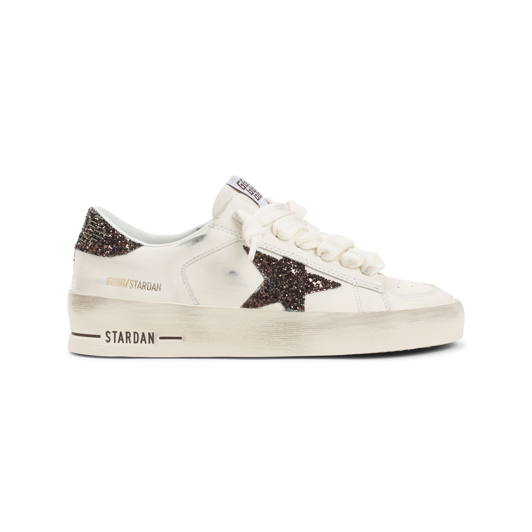 Golden Goose Golden Goose Stardan Sneakers Size US 10 / IT 40 - 1 Thumbnail