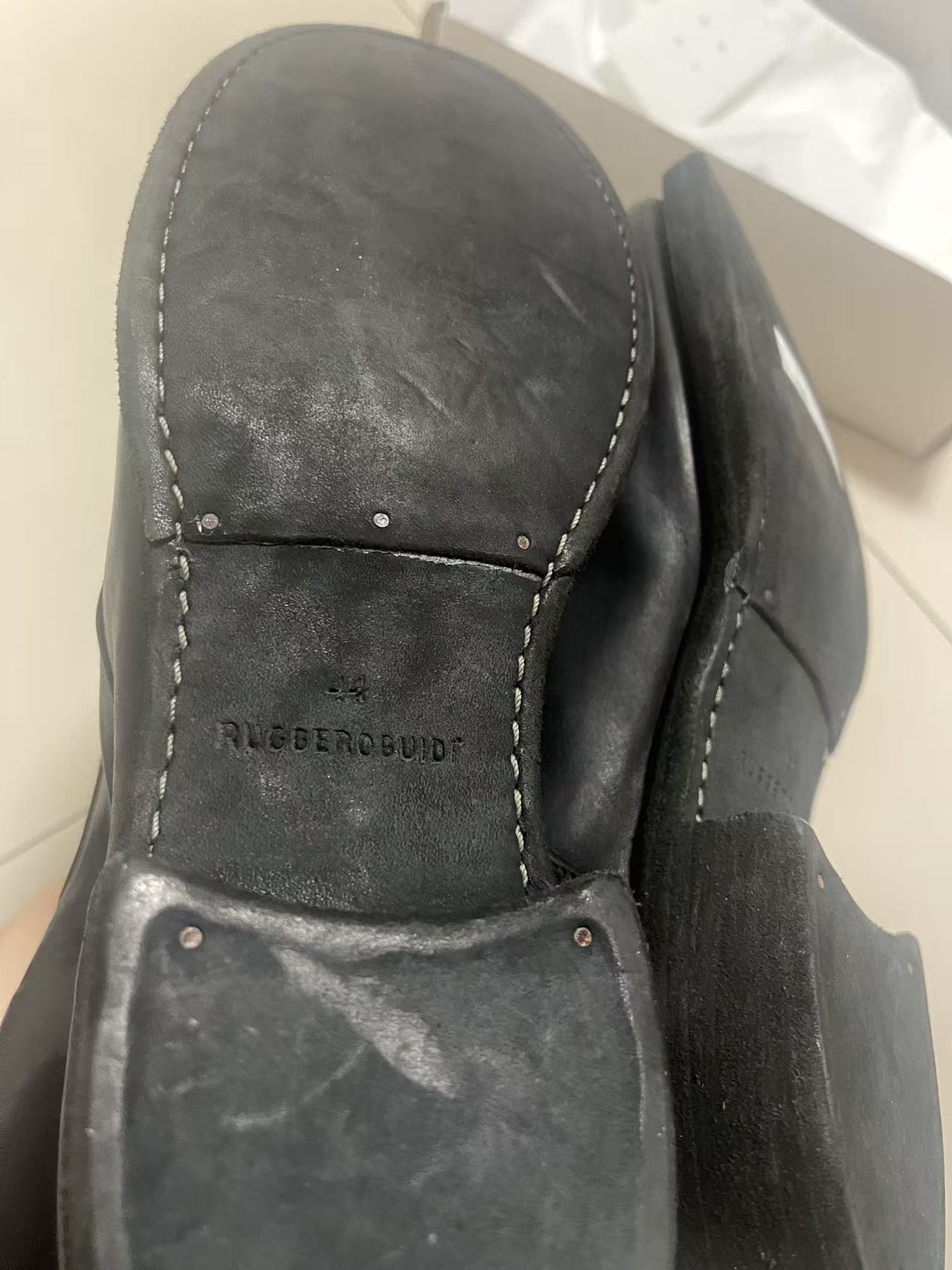 Guidi Guidi GR07FZ size IT 44 Size US 11 / EU 44 - 6 Thumbnail
