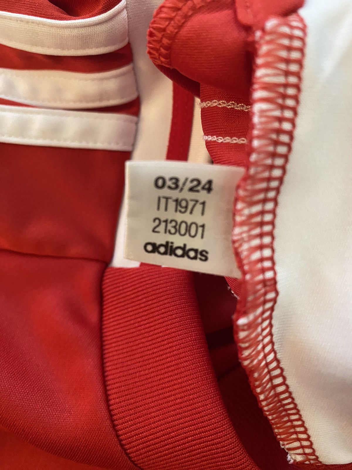Adidas adidas Manchester United 24/25 (Away) Size US L / EU 52-54 / 3 - 8 Thumbnail