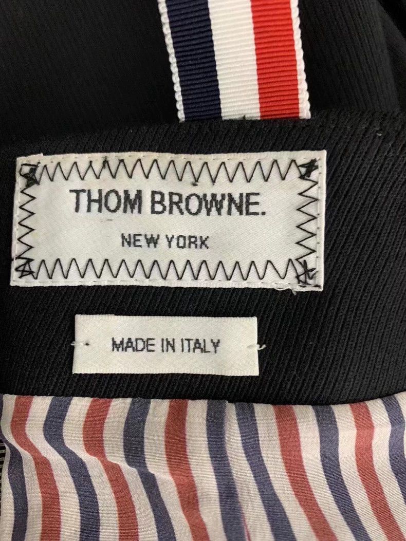 Thom Browne Thom Browne size1 A skirt with a hemmed lace trim Size 25" / US 0 / IT 36 - 3 Thumbnail