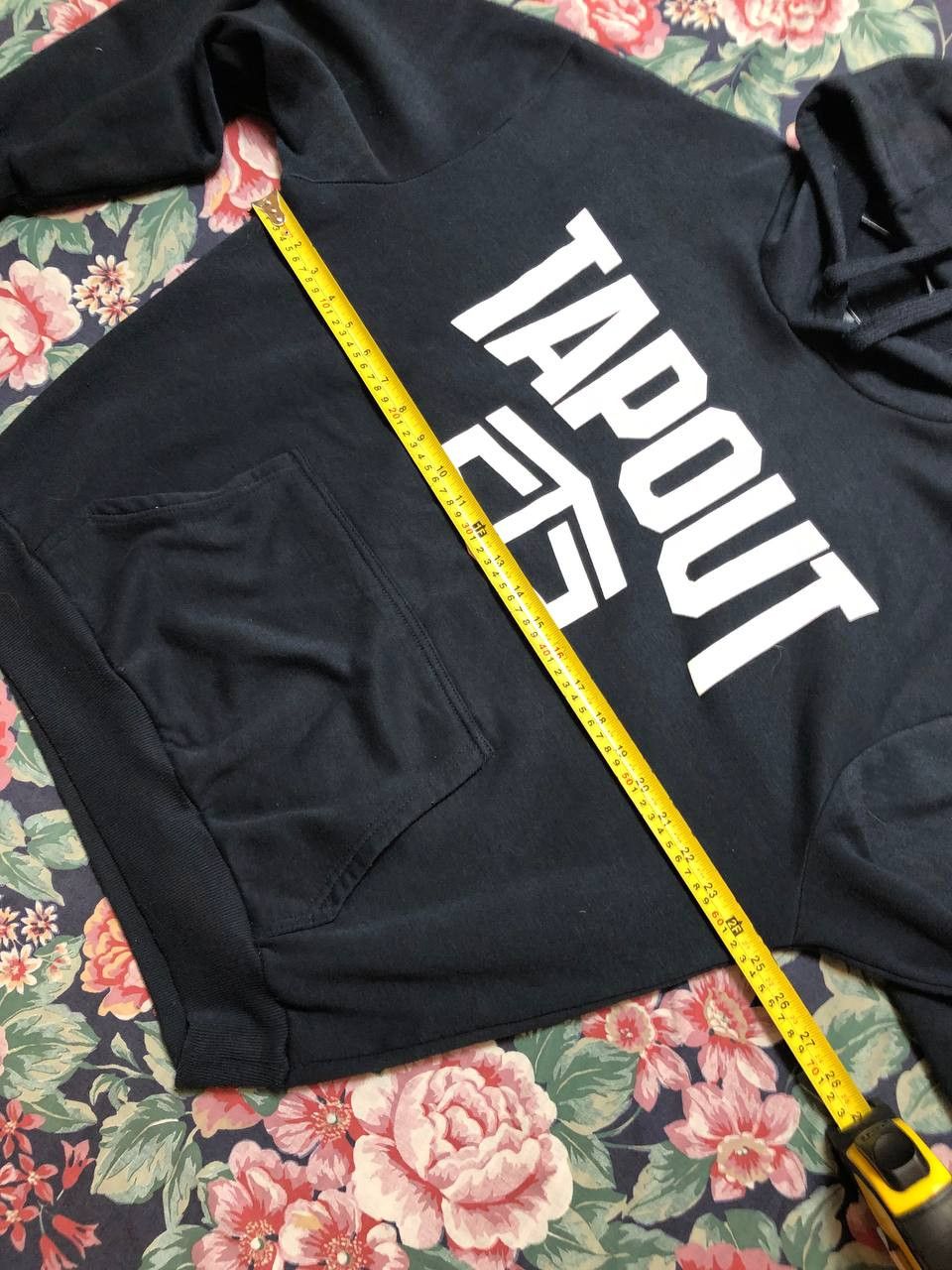 Tapout Tapout Hoodie Size US L / EU 52-54 / 3 - 10 Thumbnail