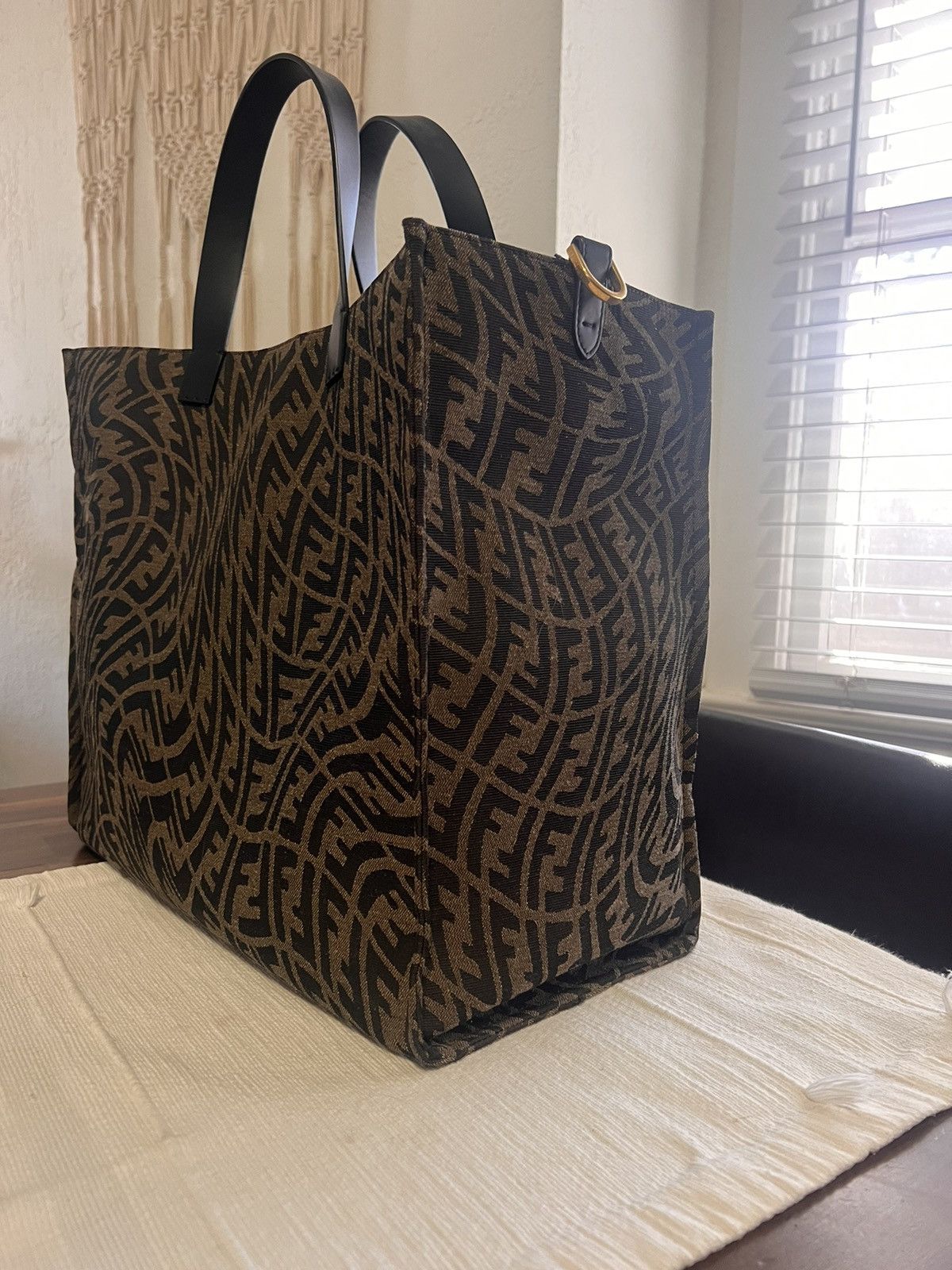 Fendi FENDI X SARAH COLEMAN tote Size ONE SIZE - 2 Thumbnail