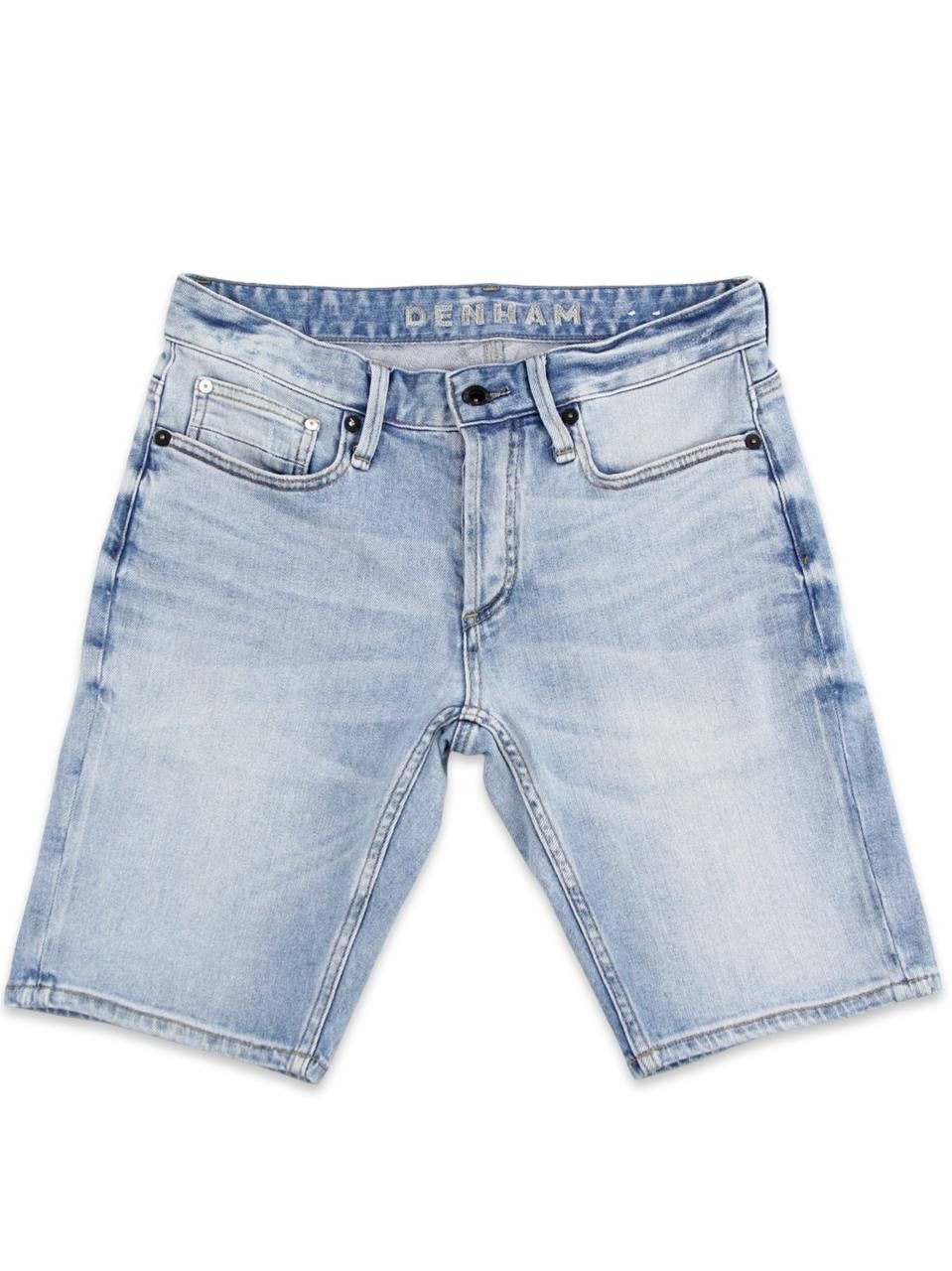 DENHAM DENHAM Razor Denim Shorts Size US 29 - 1 Thumbnail