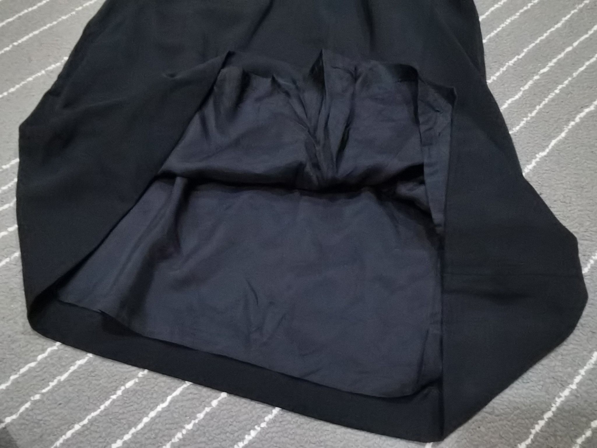 Paco Rabanne Vintage paco rabanne black long dress XS 7220 Size XS / US 0-2 / IT 36-38 - 5 Thumbnail