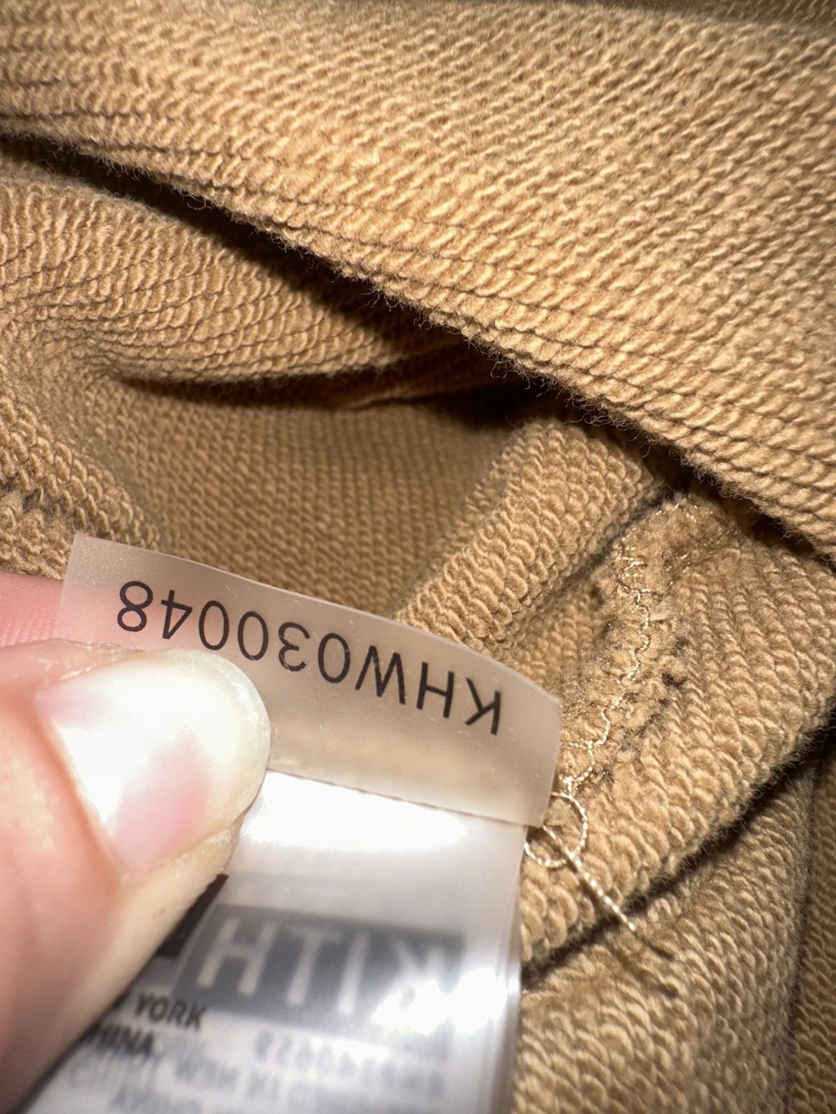 Kith kith hoodie Size US S / EU 44-46 / 1 - 4 Thumbnail