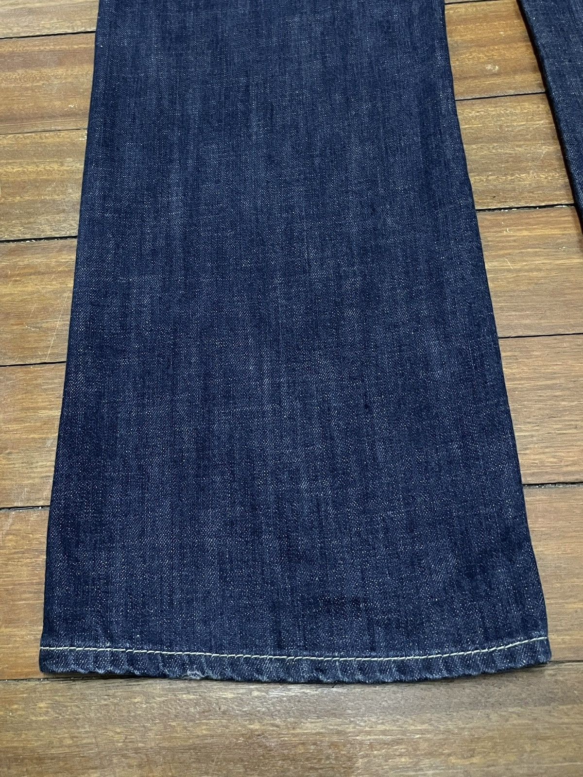 Angelo Litrico × Designer × Vintage Very Rare Vintage Angelo Litrico Baggy Oversized Jeans 2000s Size US 40 / EU 56 - 6 Thumbnail