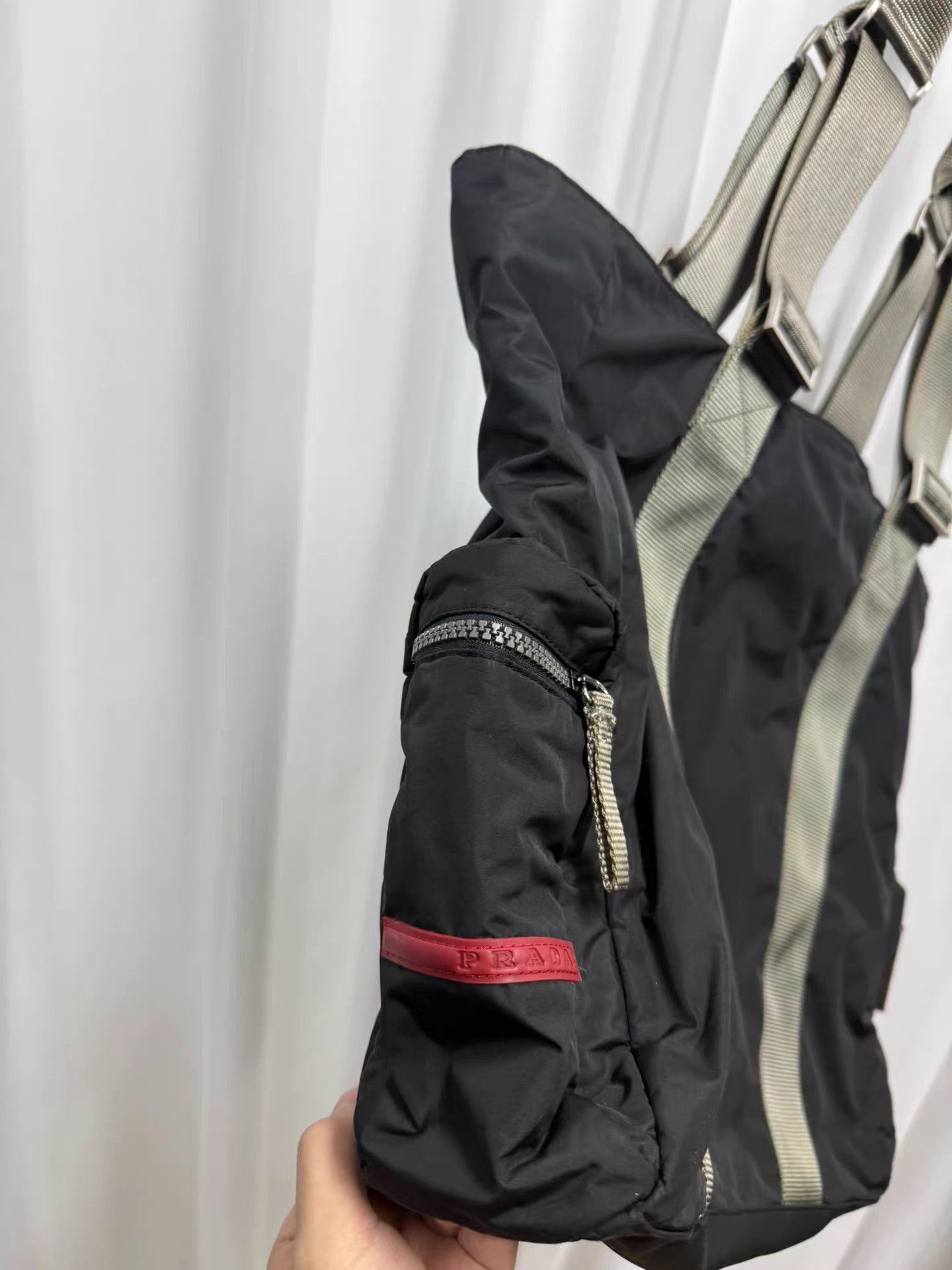 Prada Prada sports 00S Tote Bag K20 Size ONE SIZE - 3 Thumbnail